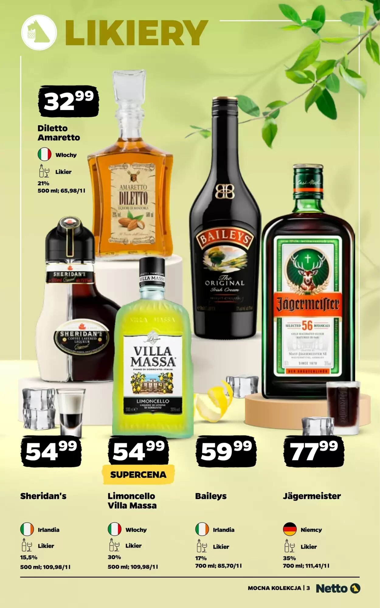 Gazetka promocyjna Netto  ważna od 08.06.2026 - Strona 3.