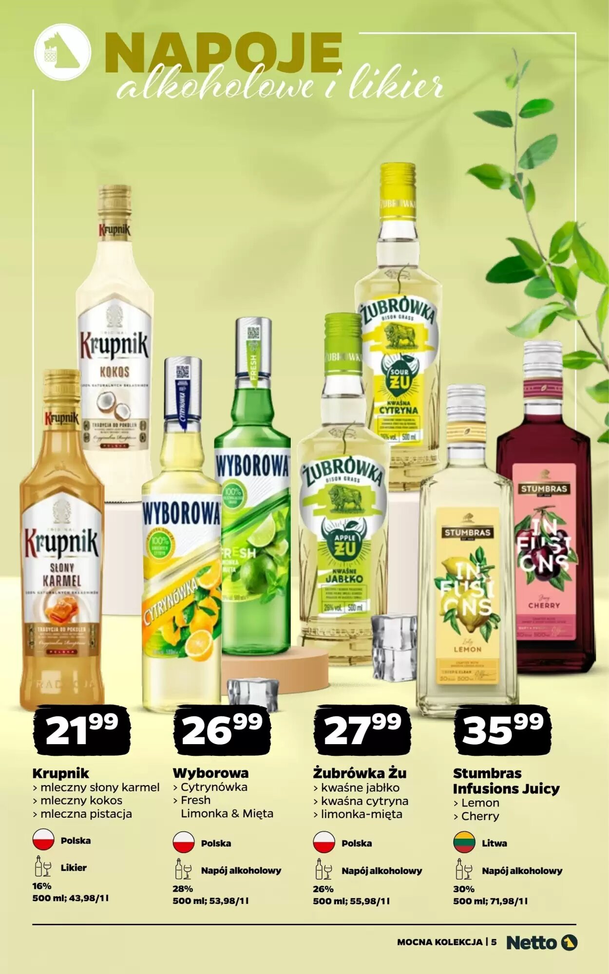 Gazetka promocyjna Netto  ważna od 08.06.2026 - Strona 5.