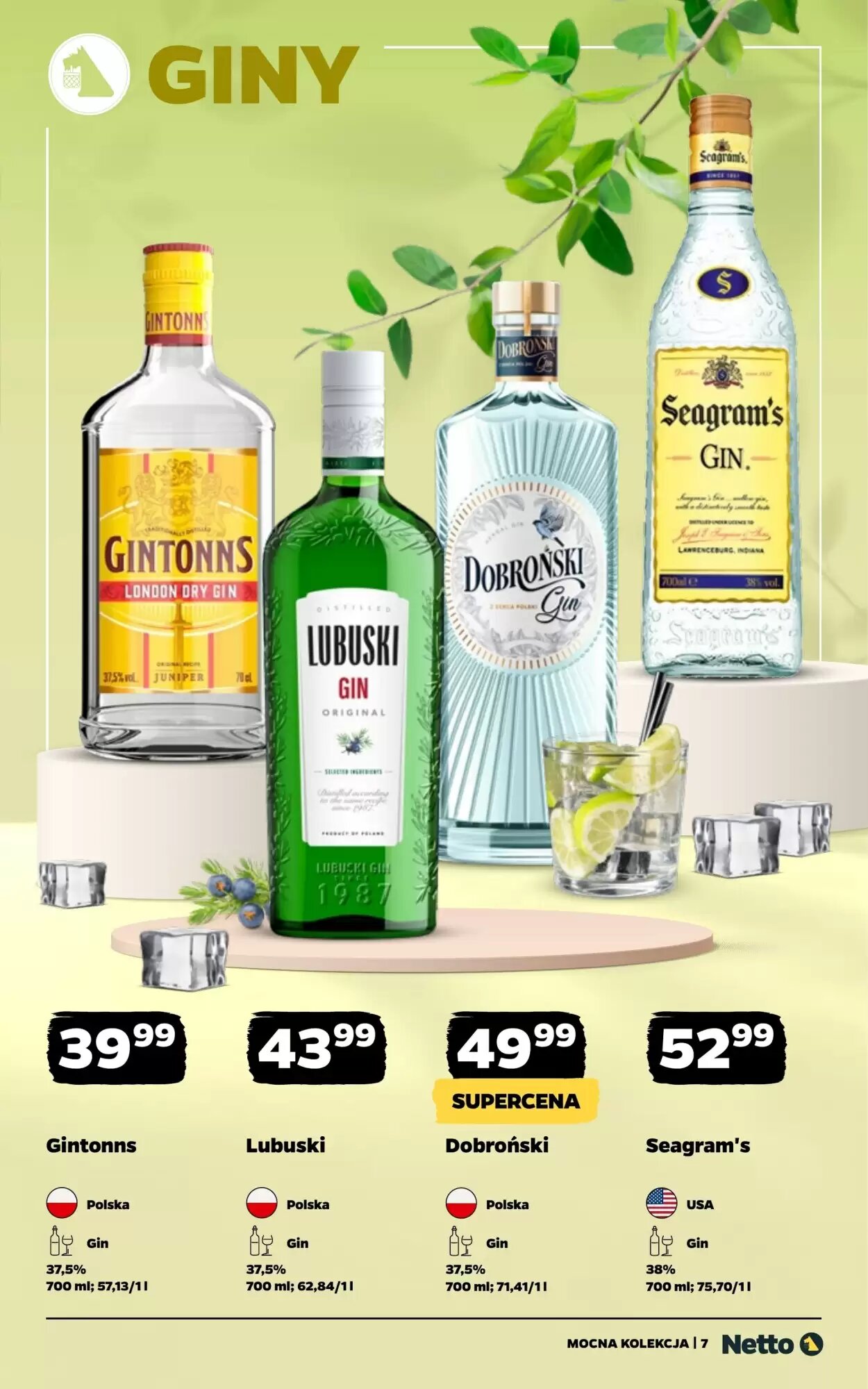 Gazetka promocyjna Netto  ważna od 08.06.2026 - Strona 7.
