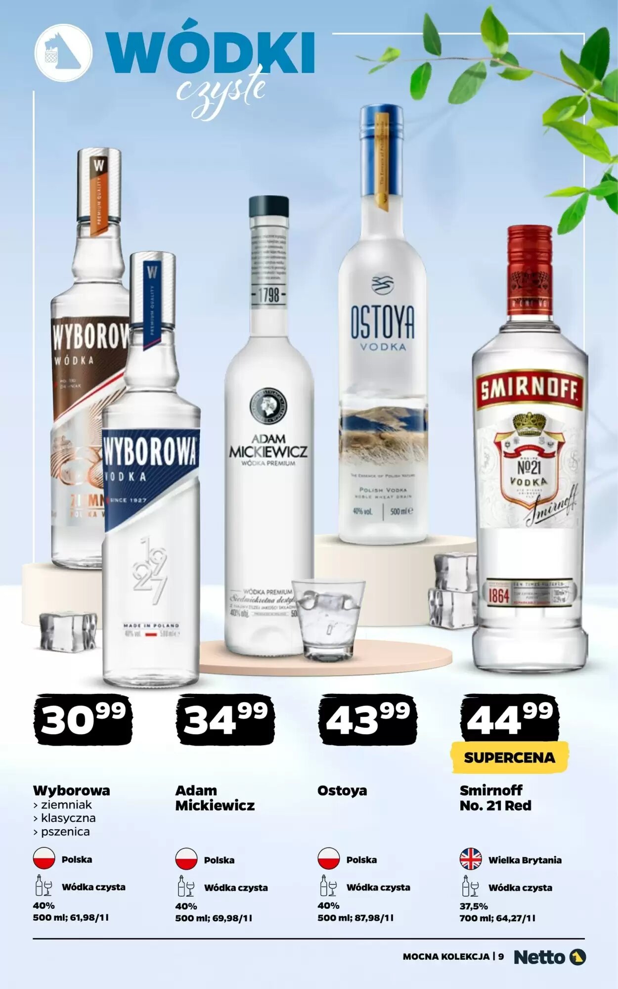 Gazetka promocyjna Netto  ważna od 08.06.2026 - Strona 9.