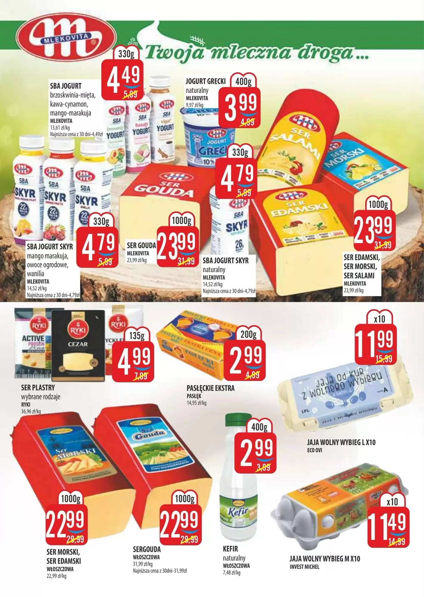 Gazetka promocyjna MOKPOL  ważna od 08.06.2026 - Strona 3.