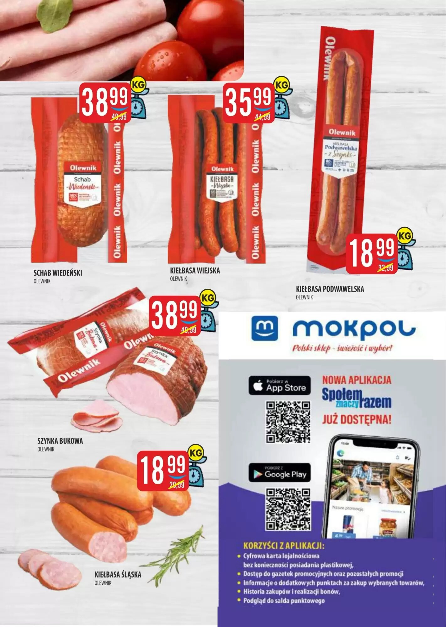 Gazetka promocyjna MOKPOL  ważna od 08.06.2026 - Strona 5.