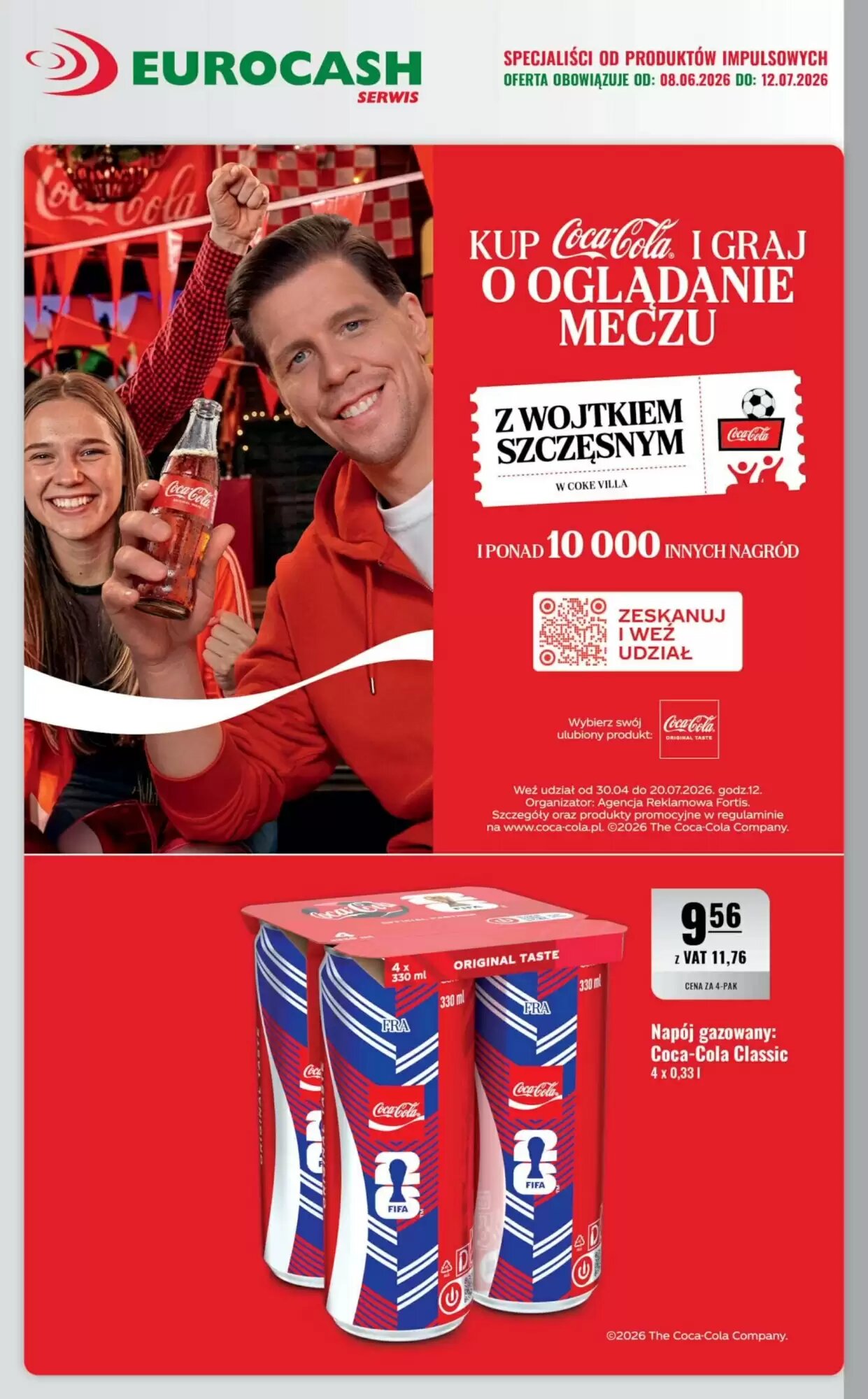 Gazetka promocyjna Eurocash  ważna od 08.06.2026 - Strona 3.