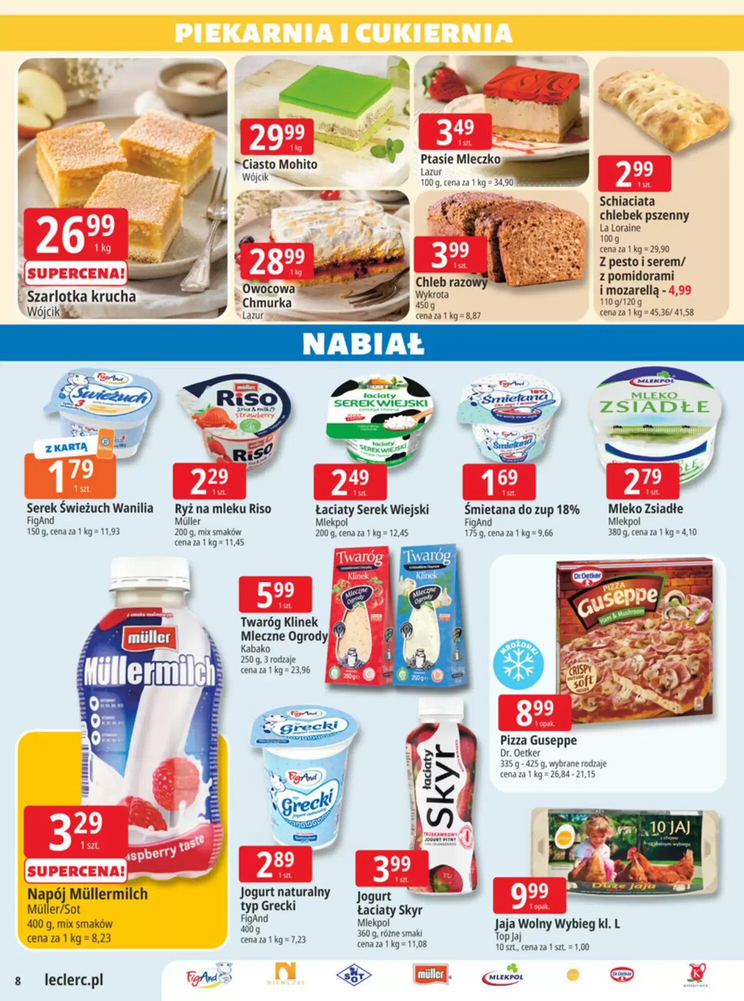 Gazetka promocyjna E.Leclerc  ważna od 09.06.2026 - Strona 11.
