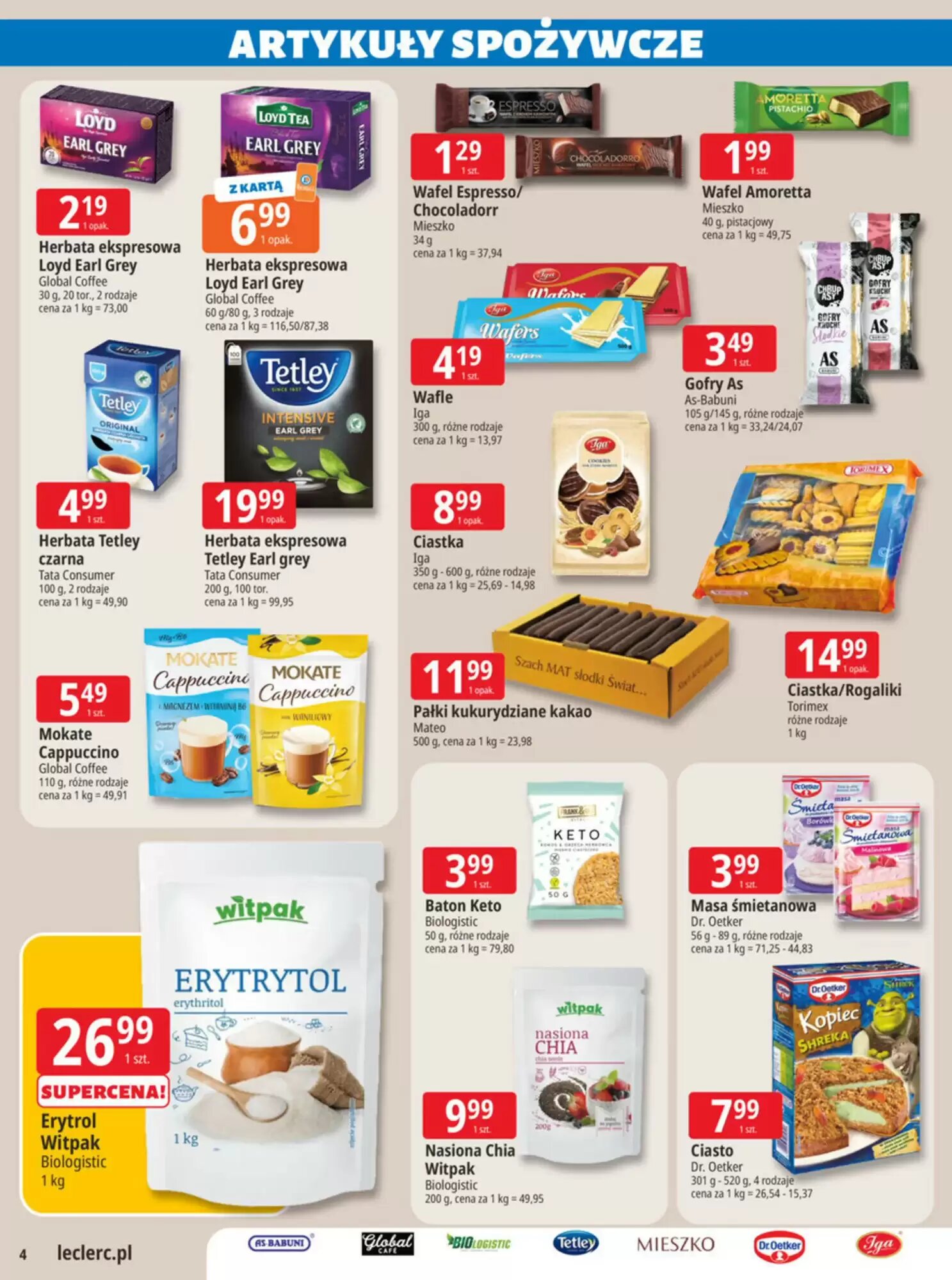Gazetka promocyjna E.Leclerc  ważna od 09.06.2026 - Strona 7.