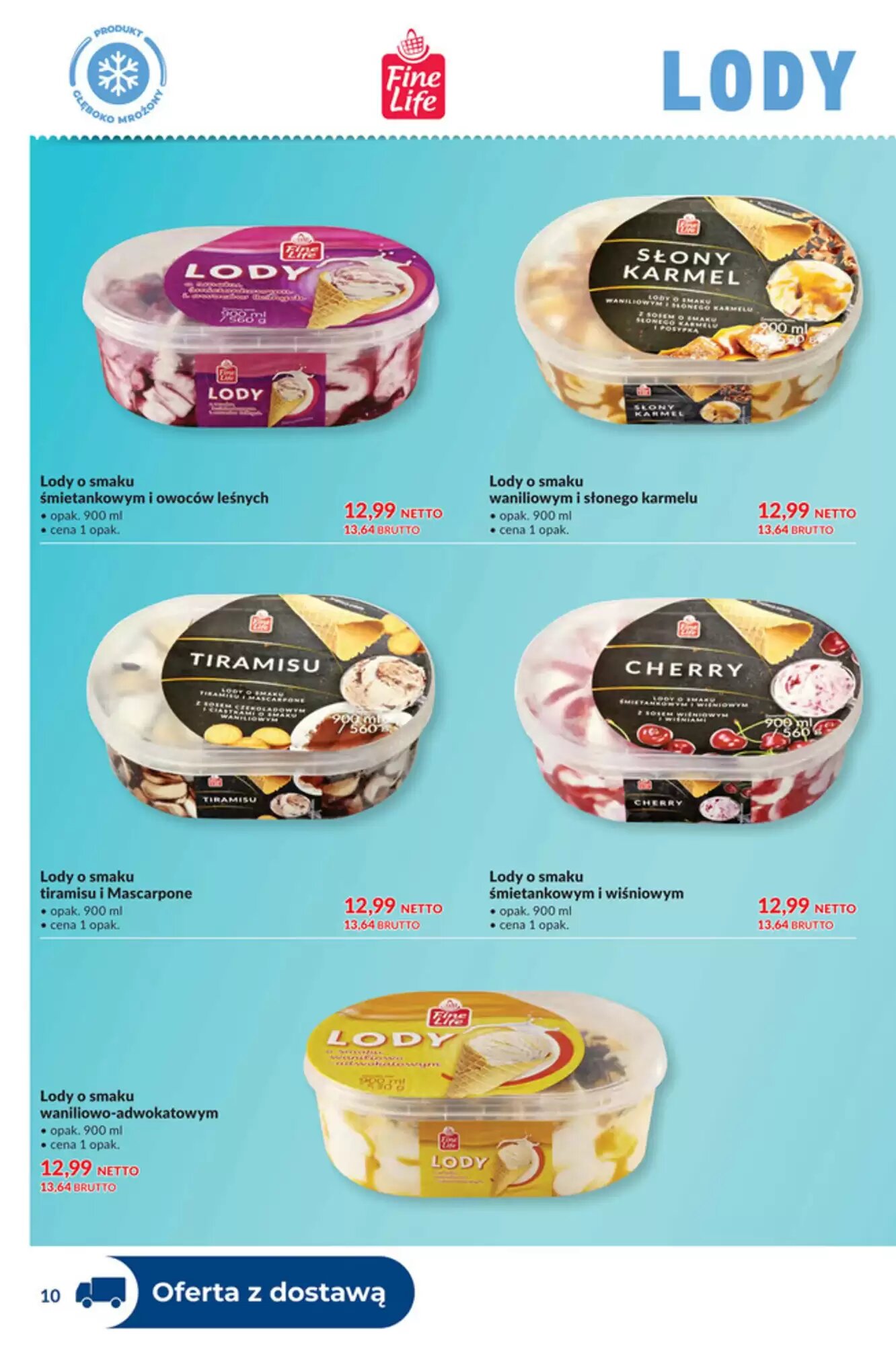 Gazetka promocyjna Makro  ważna od 09.06.2026 - Strona 10.