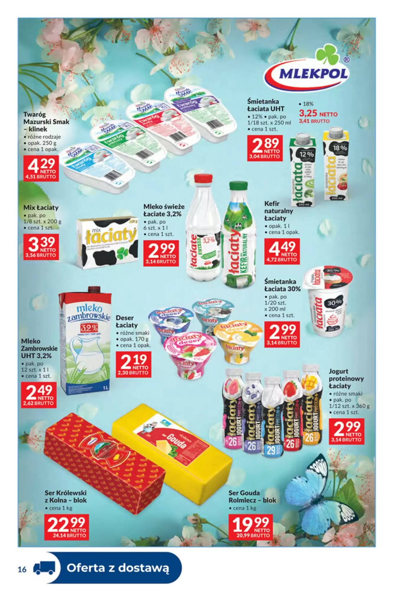 Gazetka promocyjna Makro  ważna od 09.06.2026 - Strona 16.