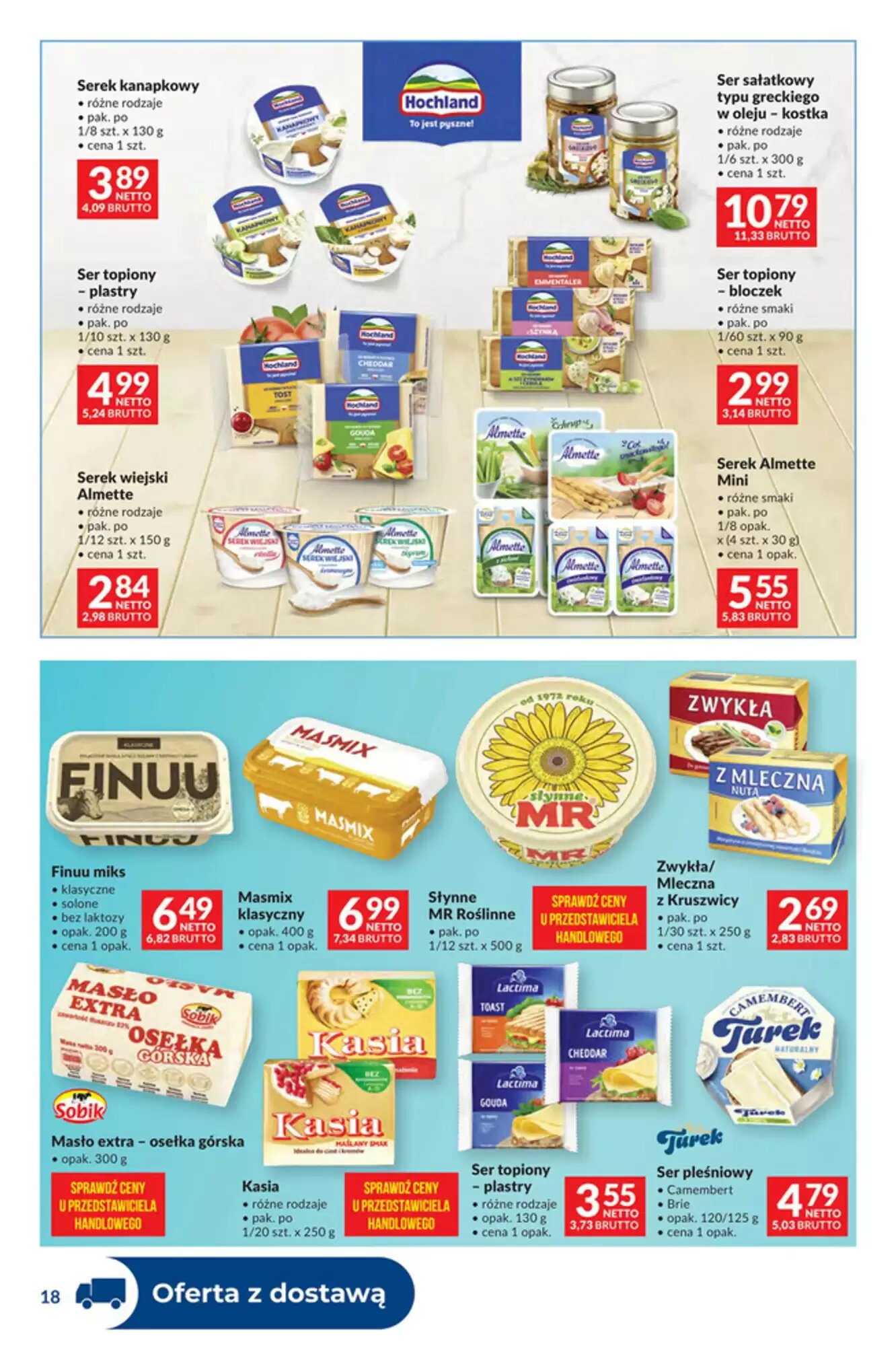 Gazetka promocyjna Makro  ważna od 09.06.2026 - Strona 18.