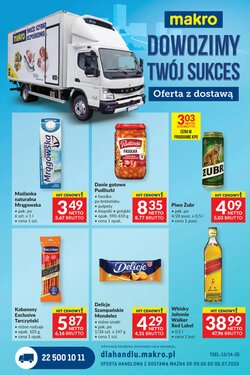 Gazetka promocyjna Makro ważna od 09.06.2026