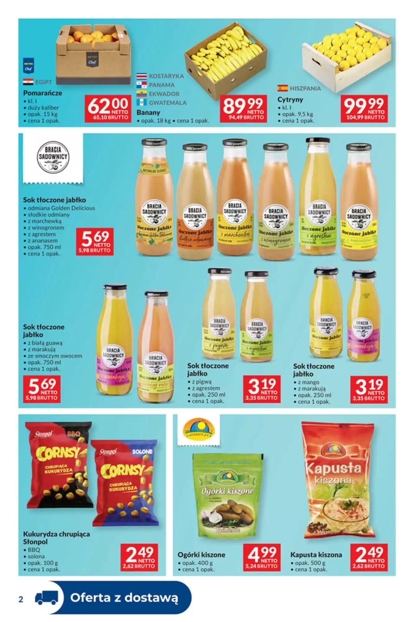Gazetka promocyjna Makro  ważna od 09.06.2026 - Strona 2.