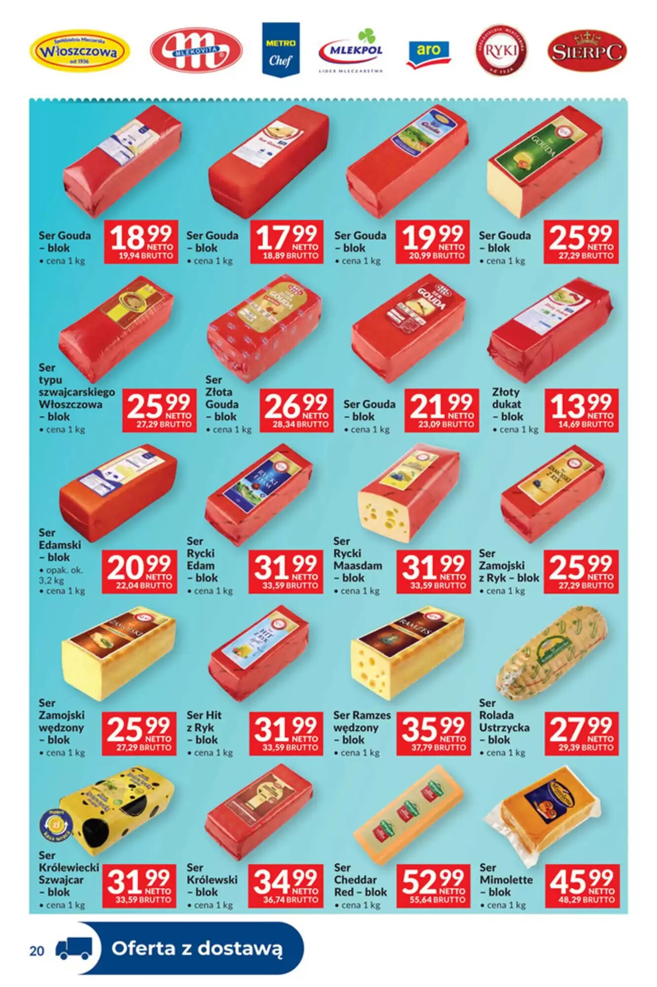 Gazetka promocyjna Makro  ważna od 09.06.2026 - Strona 20.