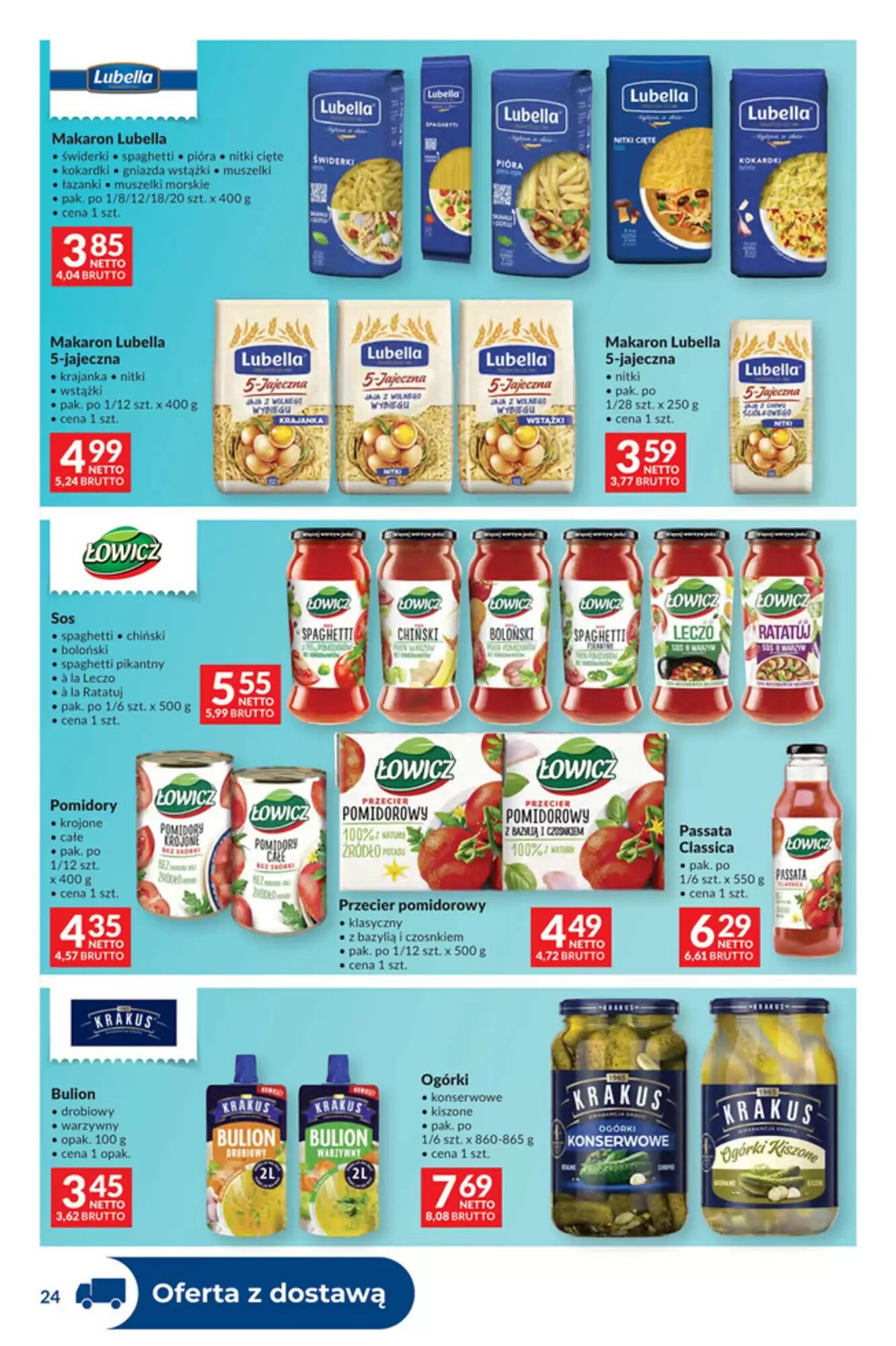 Gazetka promocyjna Makro  ważna od 09.06.2026 - Strona 24.