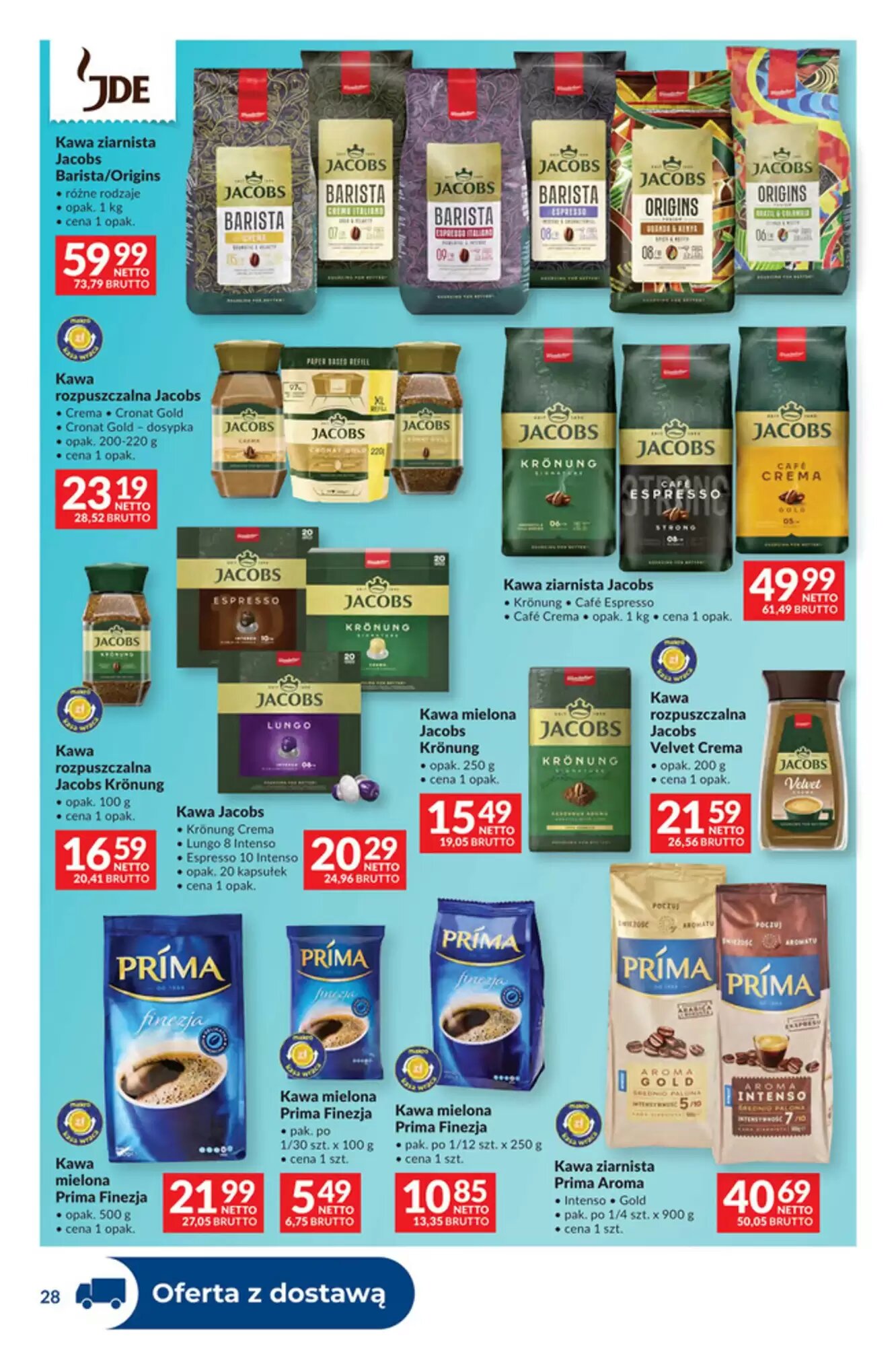 Gazetka promocyjna Makro  ważna od 09.06.2026 - Strona 28.