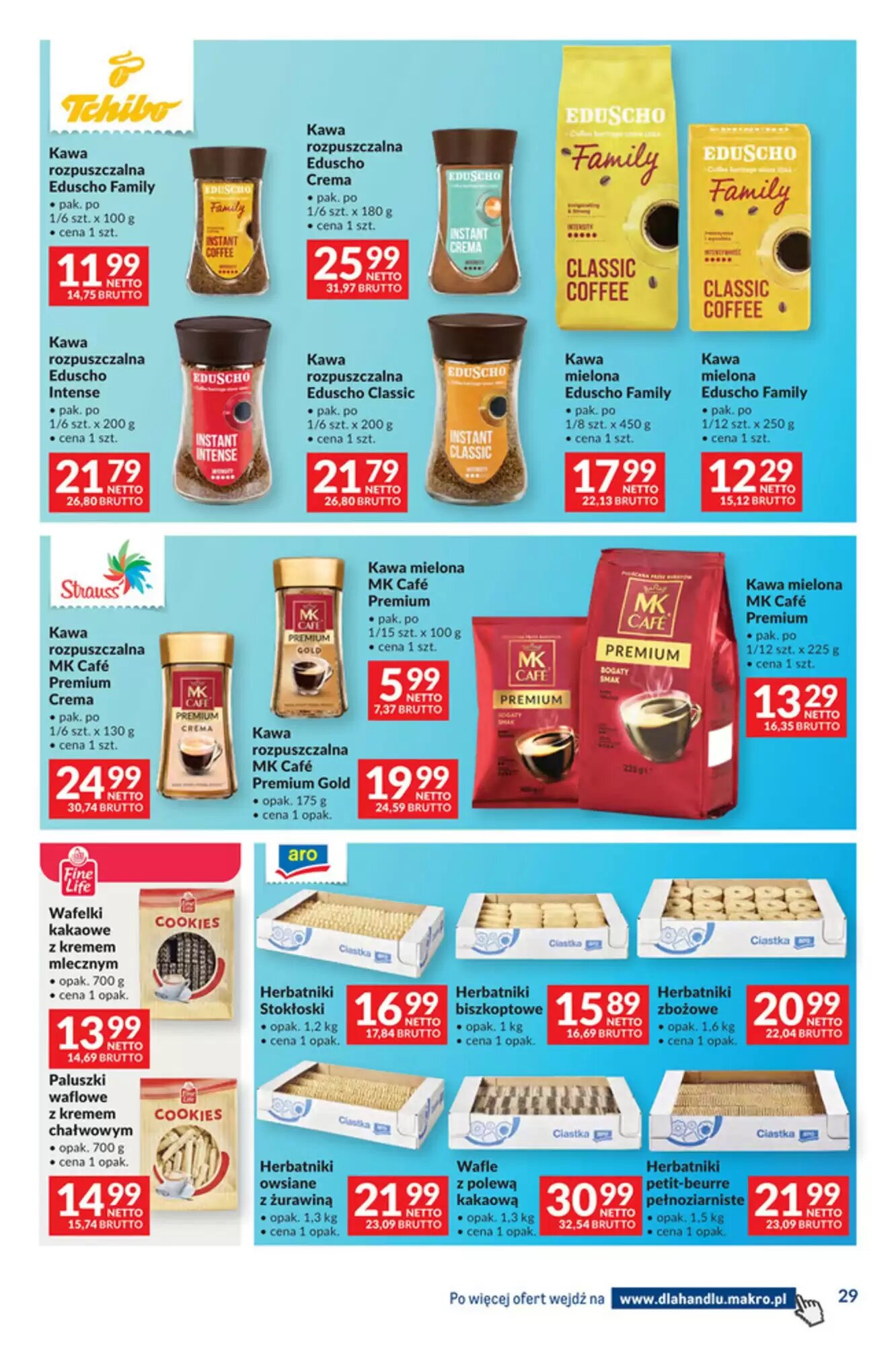 Gazetka promocyjna Makro  ważna od 09.06.2026 - Strona 29.
