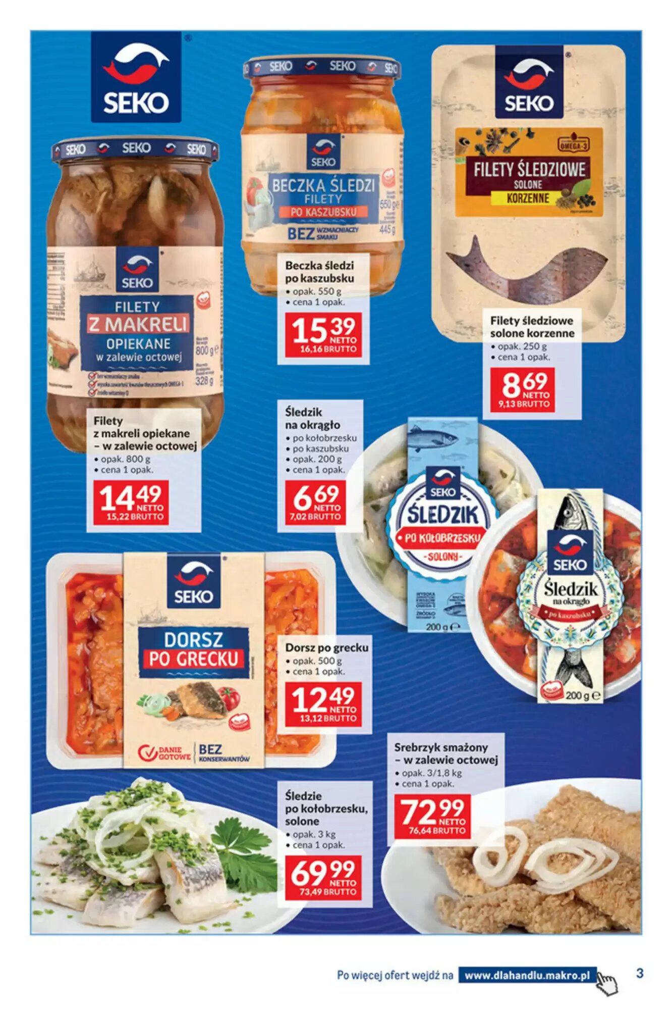 Gazetka promocyjna Makro  ważna od 09.06.2026 - Strona 3.