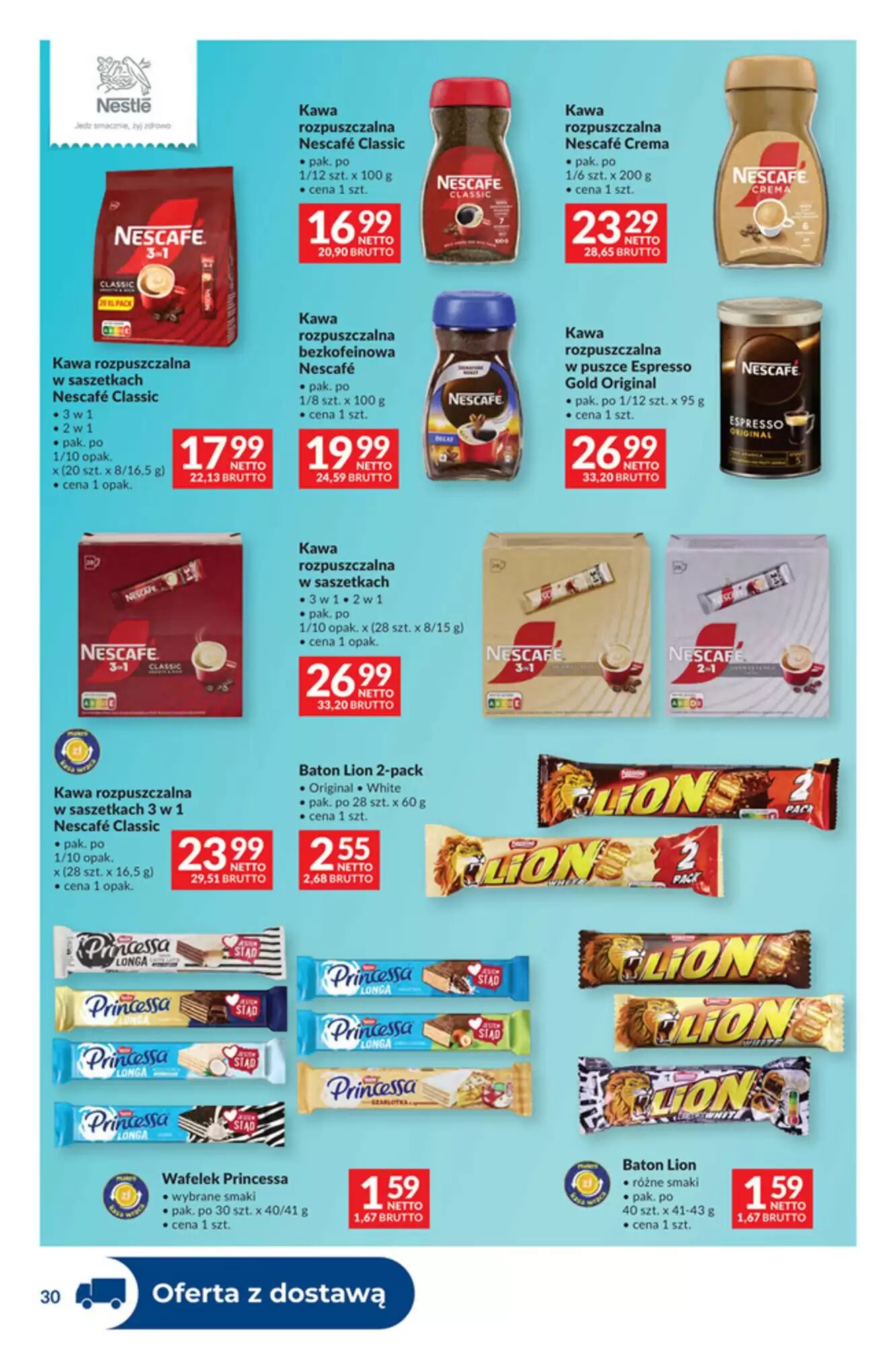 Gazetka promocyjna Makro  ważna od 09.06.2026 - Strona 30.