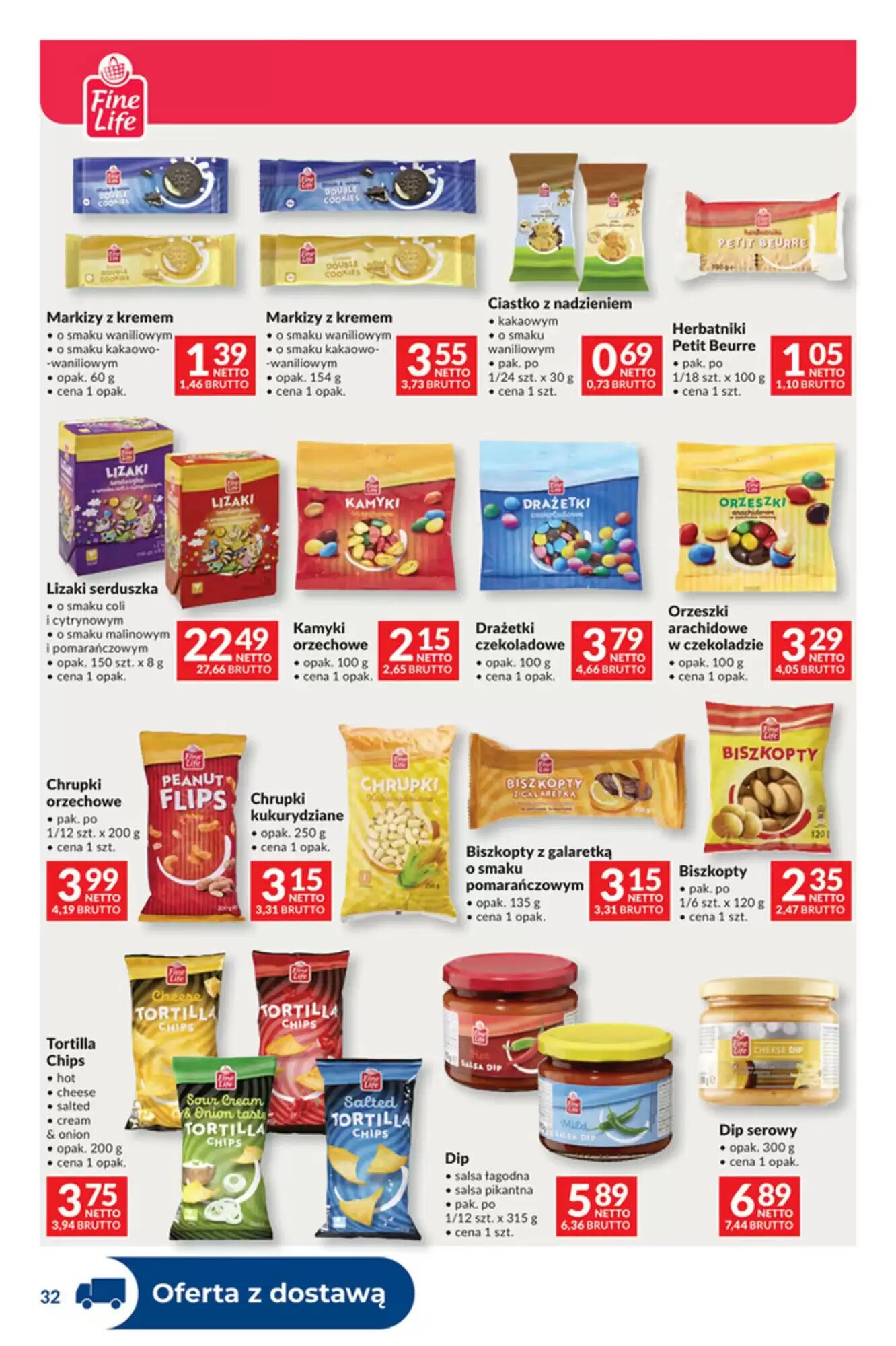 Gazetka promocyjna Makro  ważna od 09.06.2026 - Strona 32.