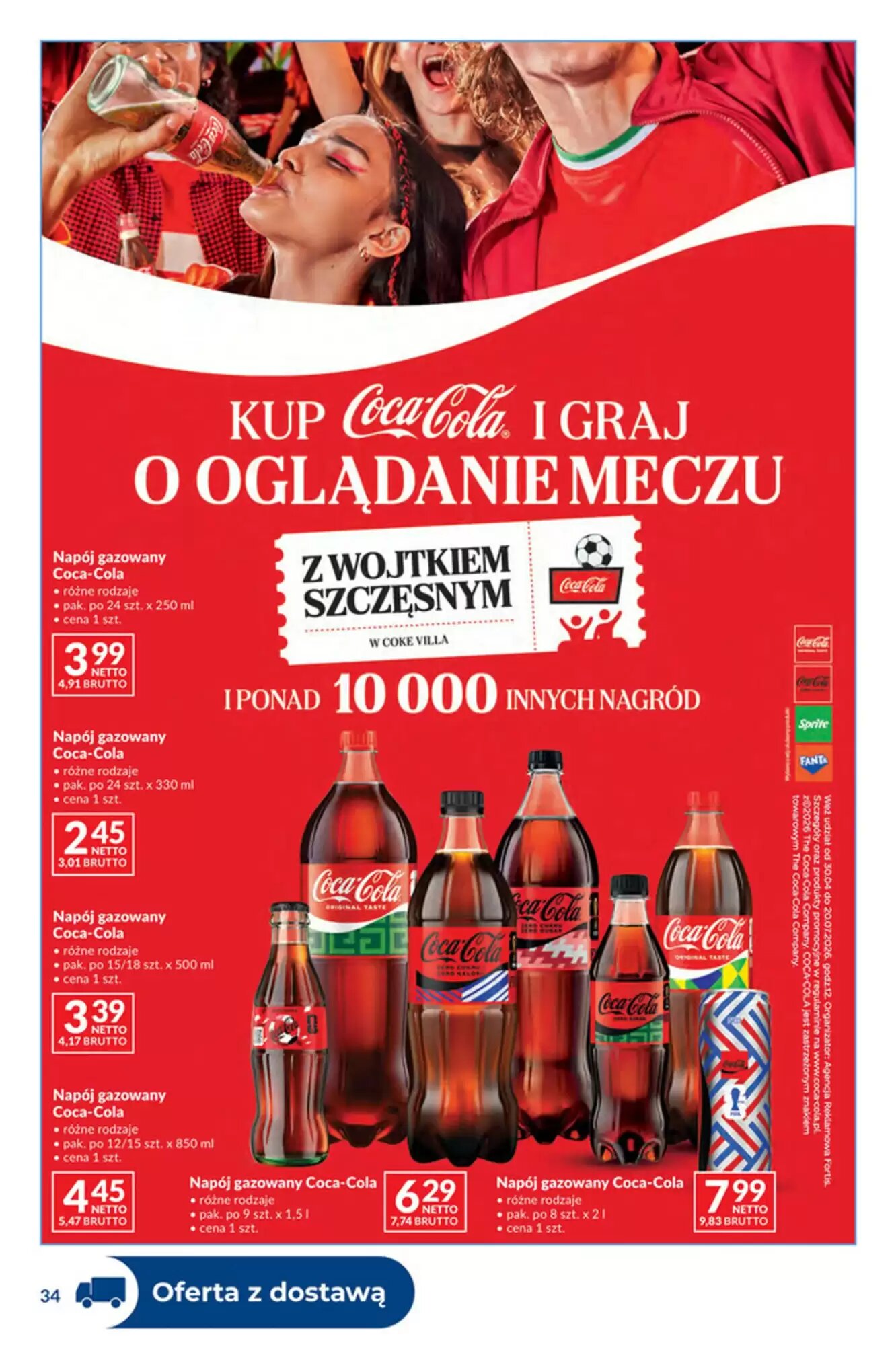 Gazetka promocyjna Makro  ważna od 09.06.2026 - Strona 34.