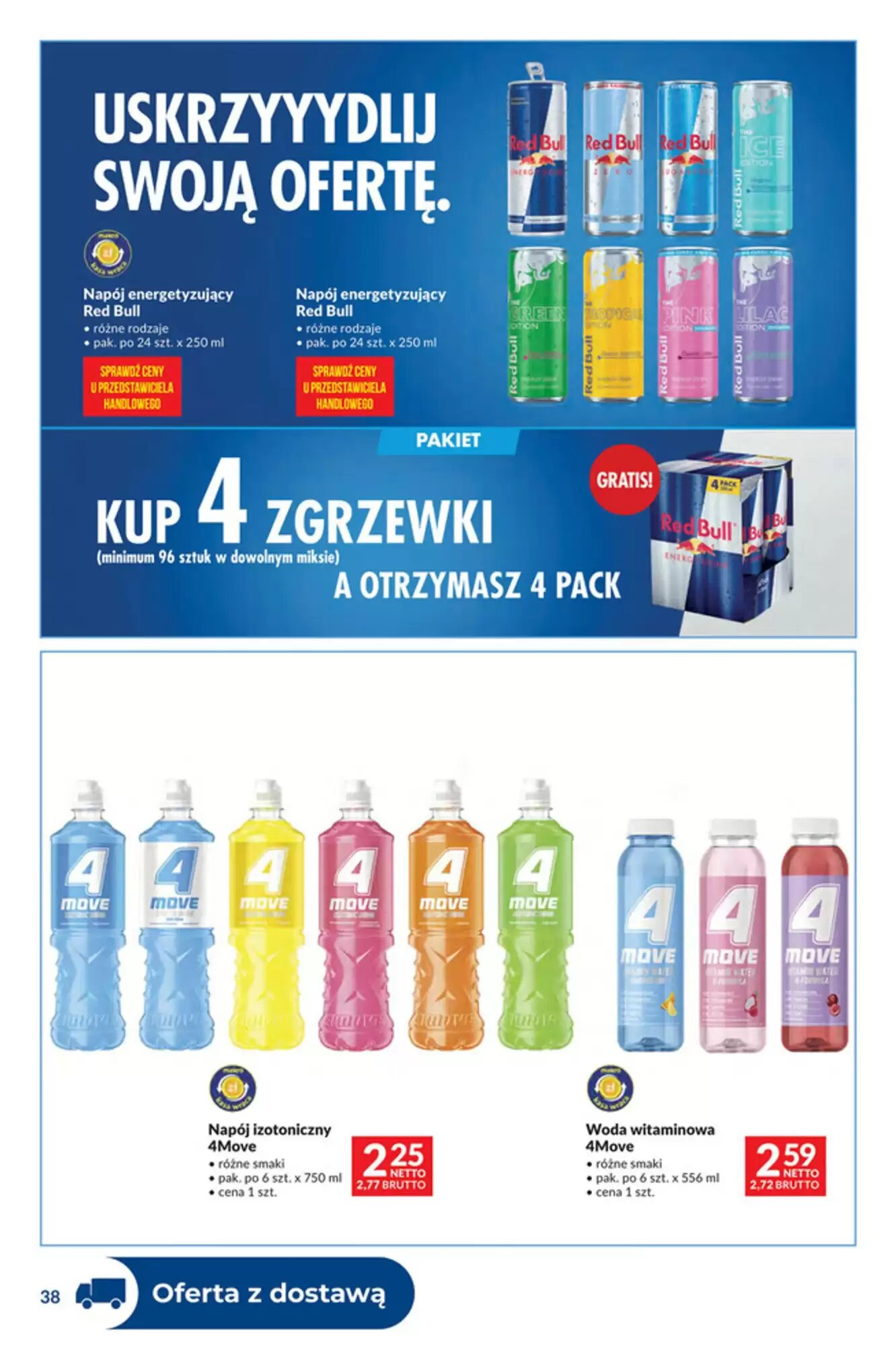 Gazetka promocyjna Makro  ważna od 09.06.2026 - Strona 38.