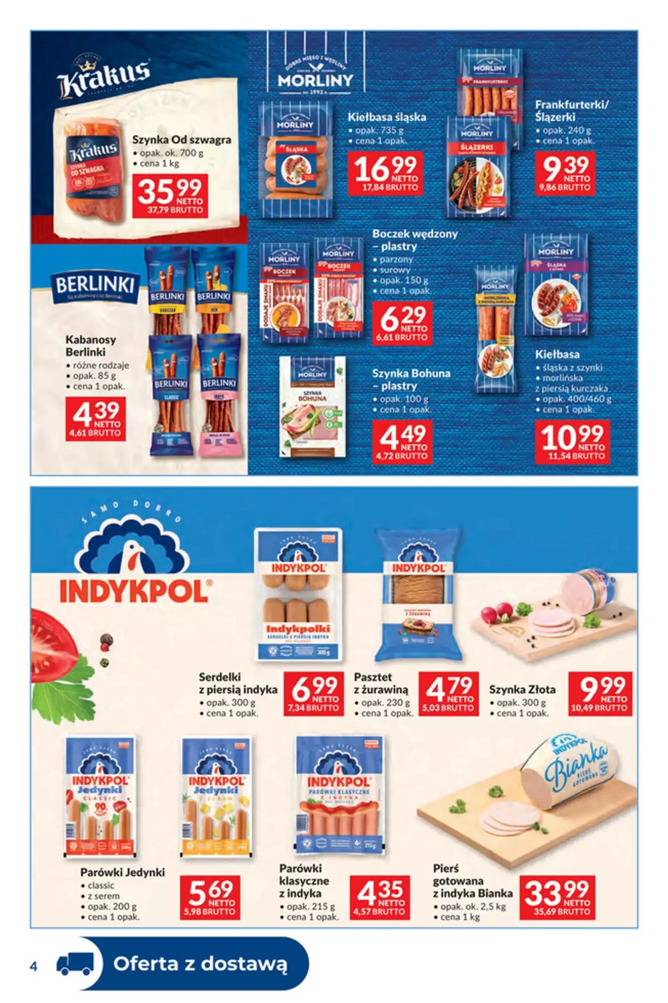 Gazetka promocyjna Makro  ważna od 09.06.2026 - Strona 4.