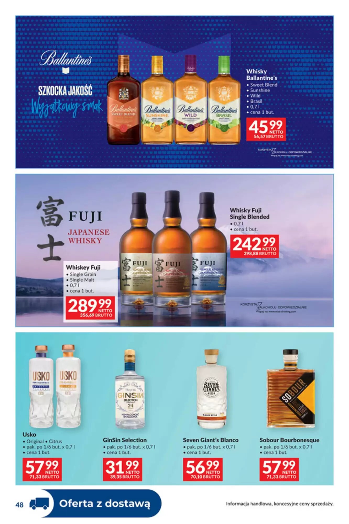 Gazetka promocyjna Makro  ważna od 09.06.2026 - Strona 48.