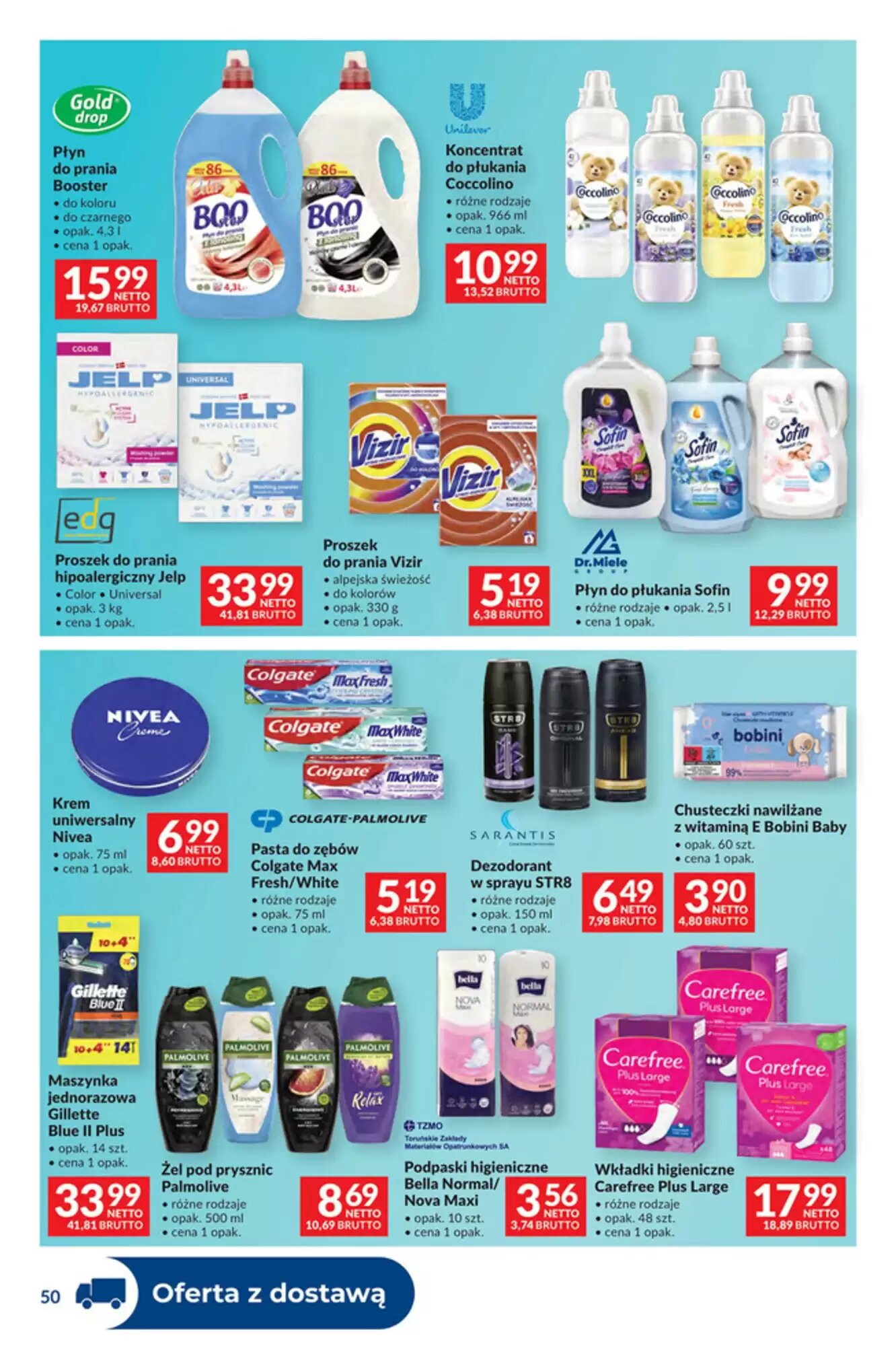Gazetka promocyjna Makro  ważna od 09.06.2026 - Strona 50.