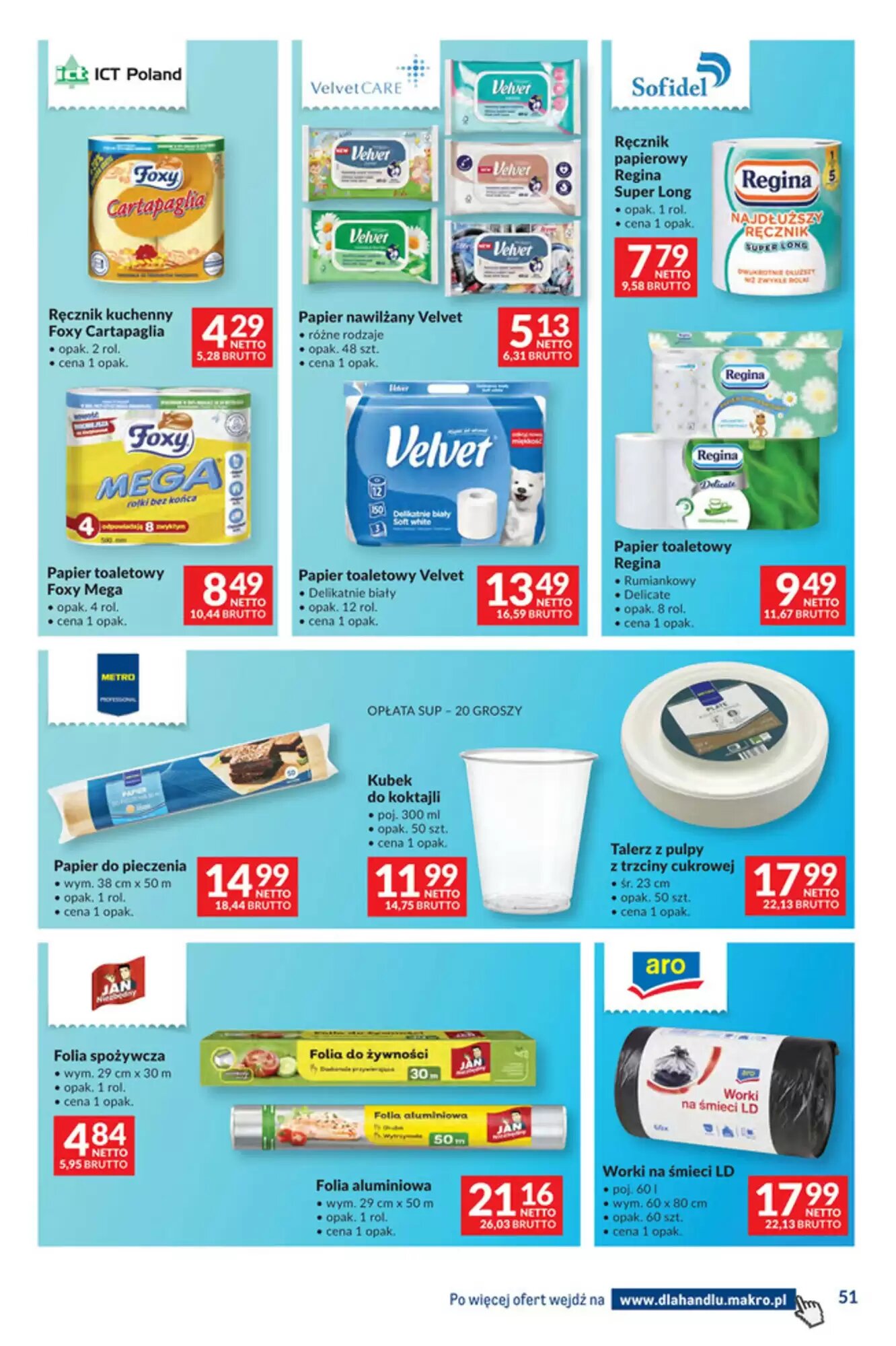 Gazetka promocyjna Makro  ważna od 09.06.2026 - Strona 51.