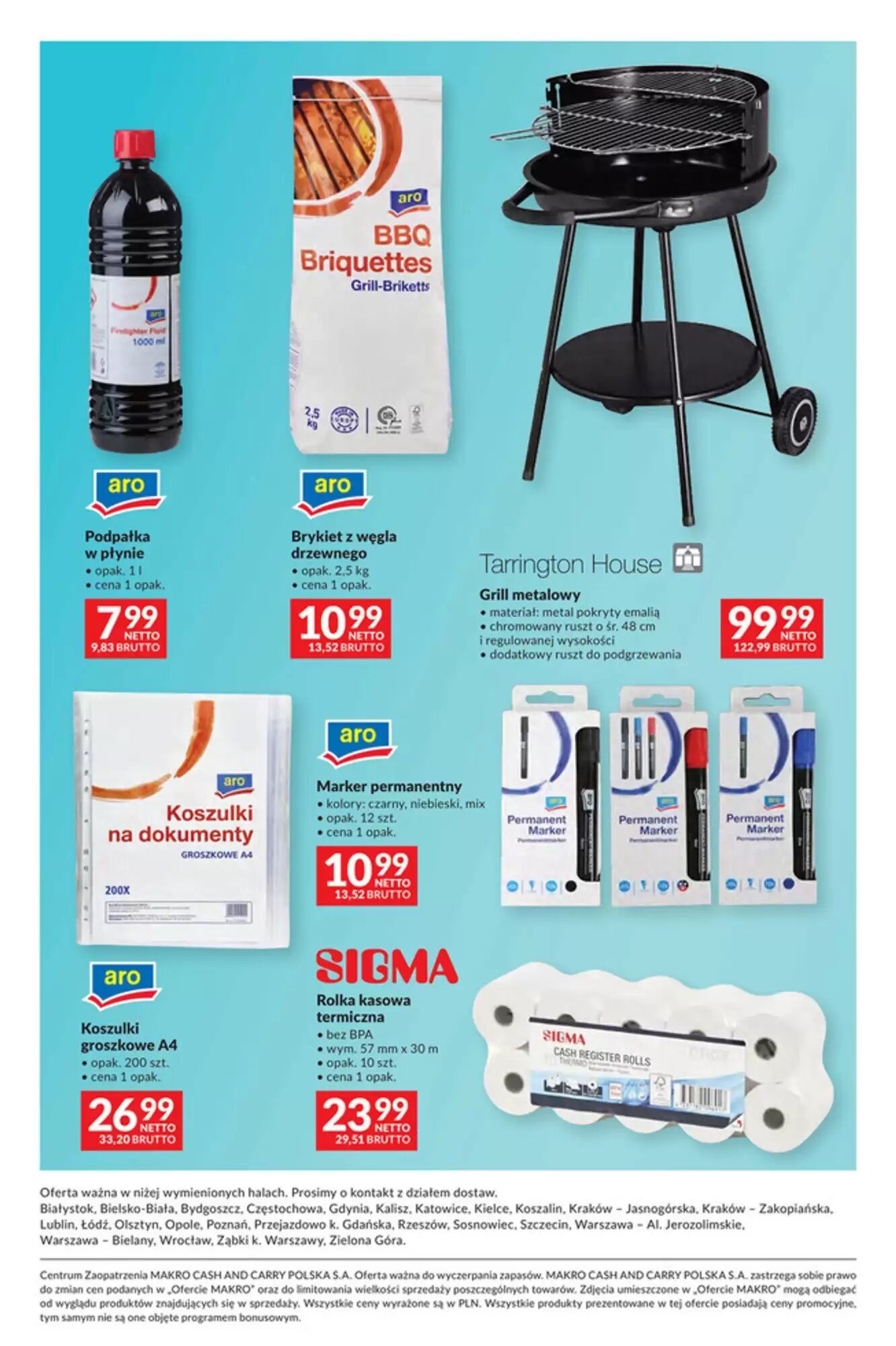 Gazetka promocyjna Makro  ważna od 09.06.2026 - Strona 52.
