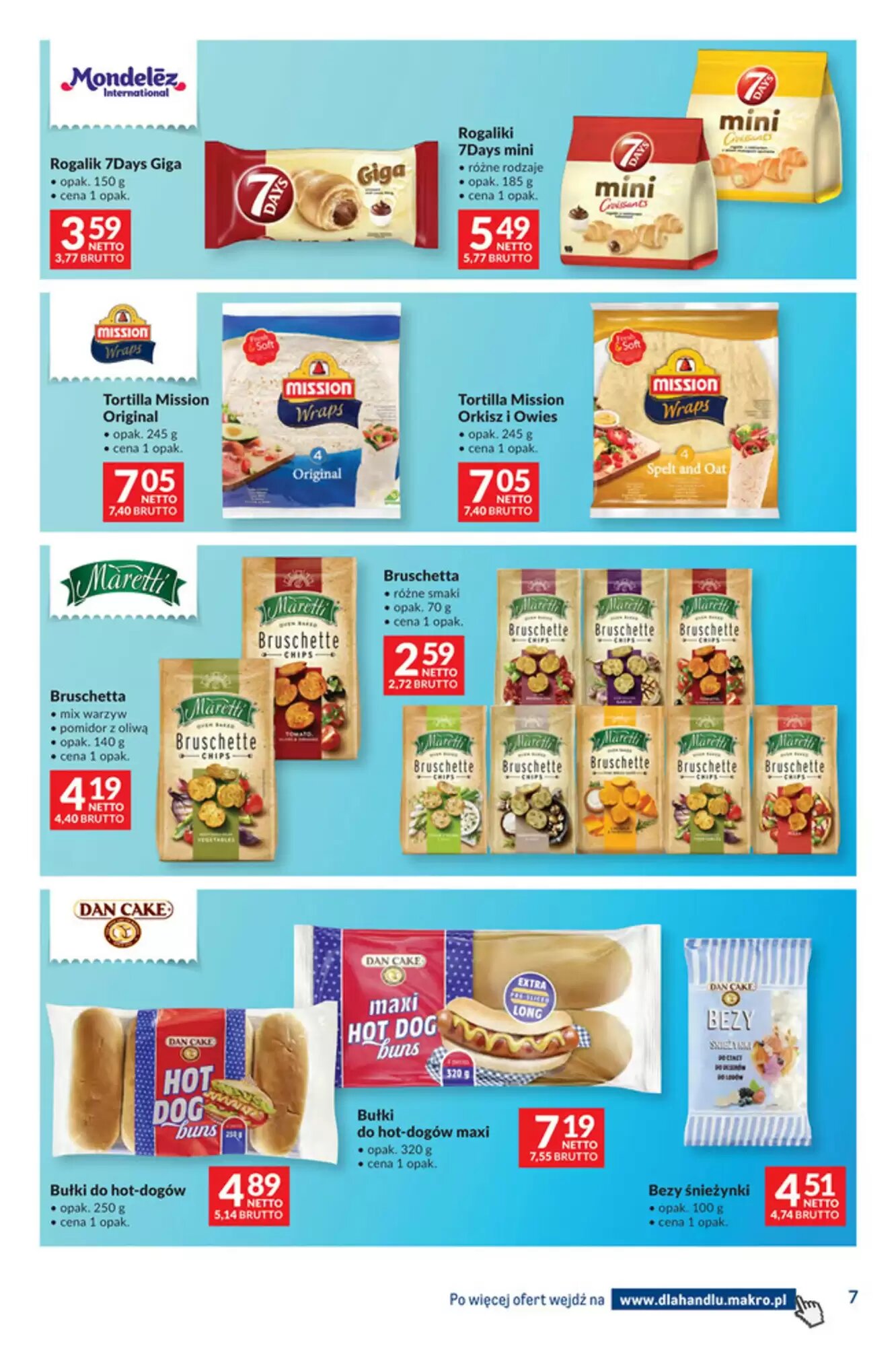 Gazetka promocyjna Makro  ważna od 09.06.2026 - Strona 7.