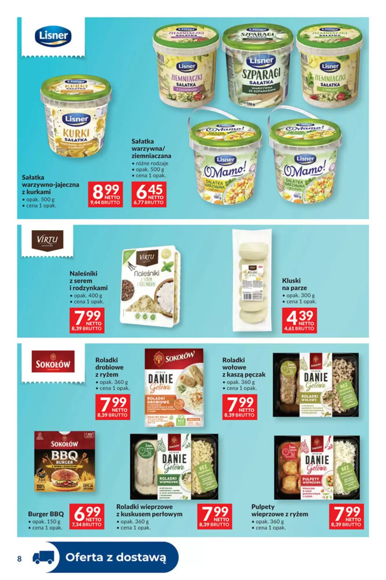 Gazetka promocyjna Makro  ważna od 09.06.2026 - Strona 8.