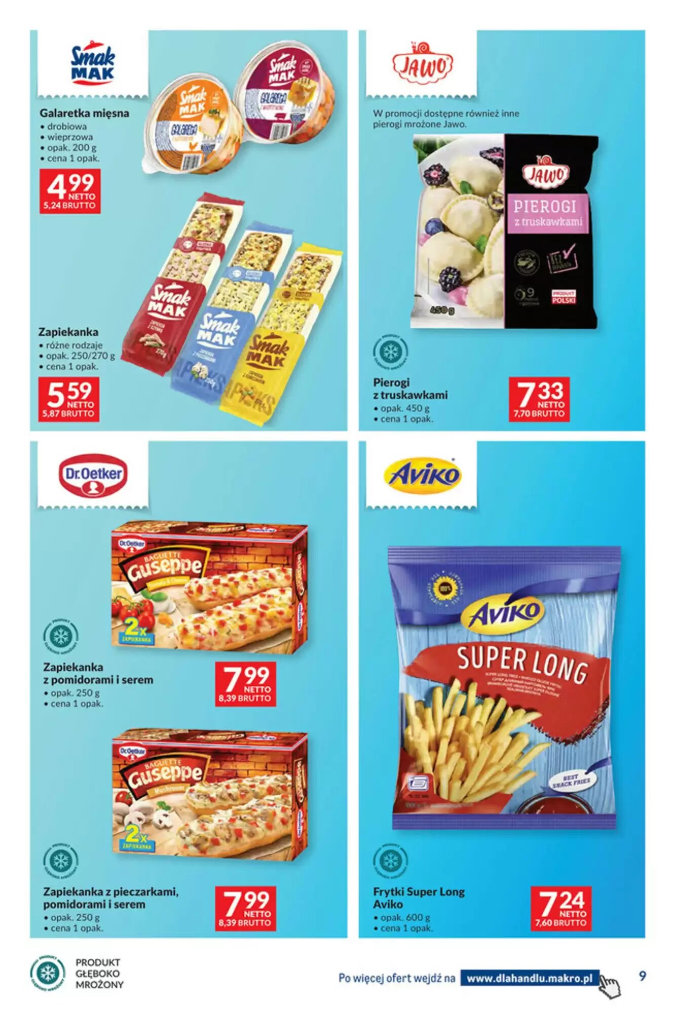 Gazetka promocyjna Makro  ważna od 09.06.2026 - Strona 9.