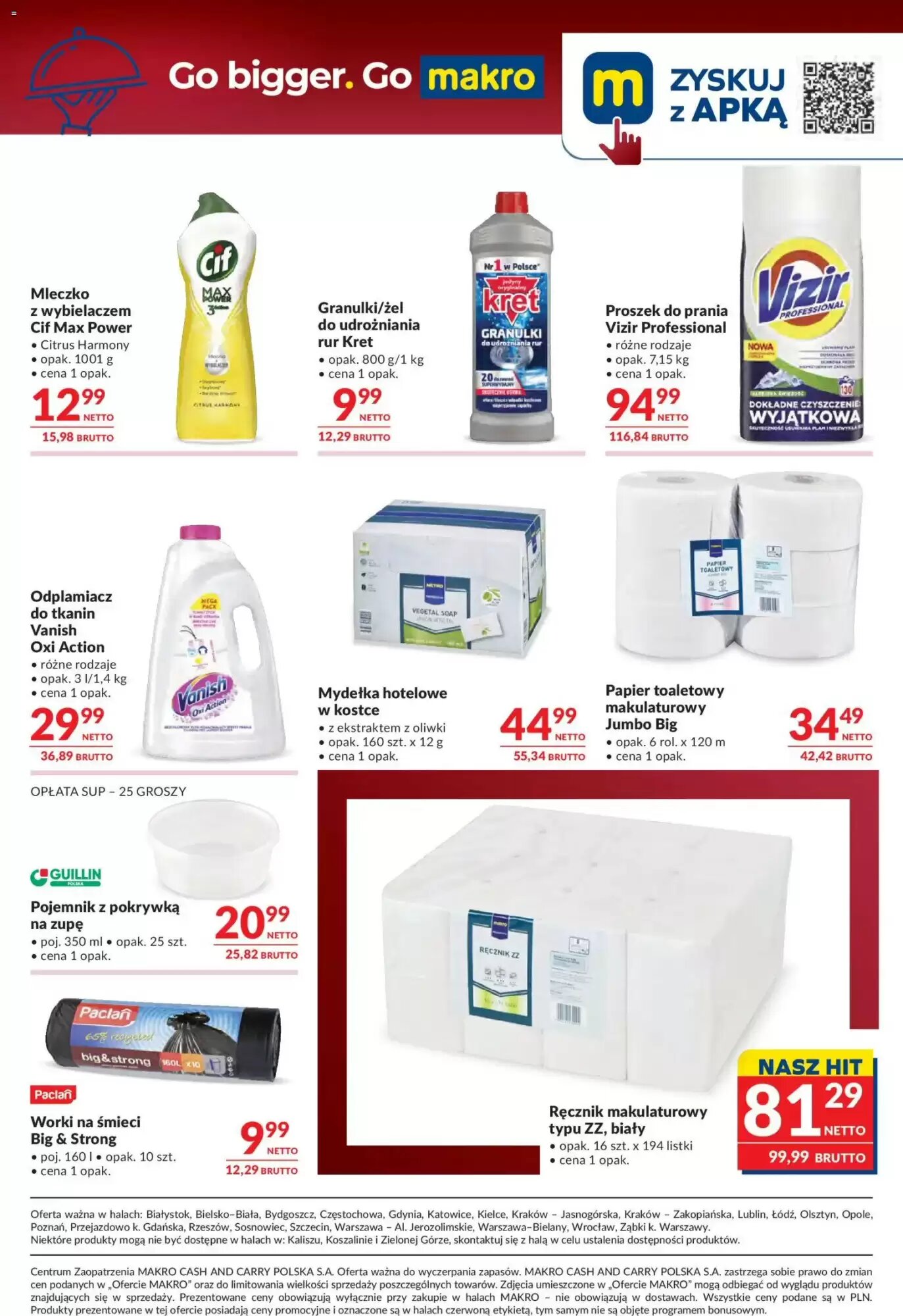 Gazetka promocyjna Makro  ważna od 09.06.2026 - Strona 10.