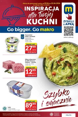 Gazetka promocyjna Makro ważna od 09.06.2026