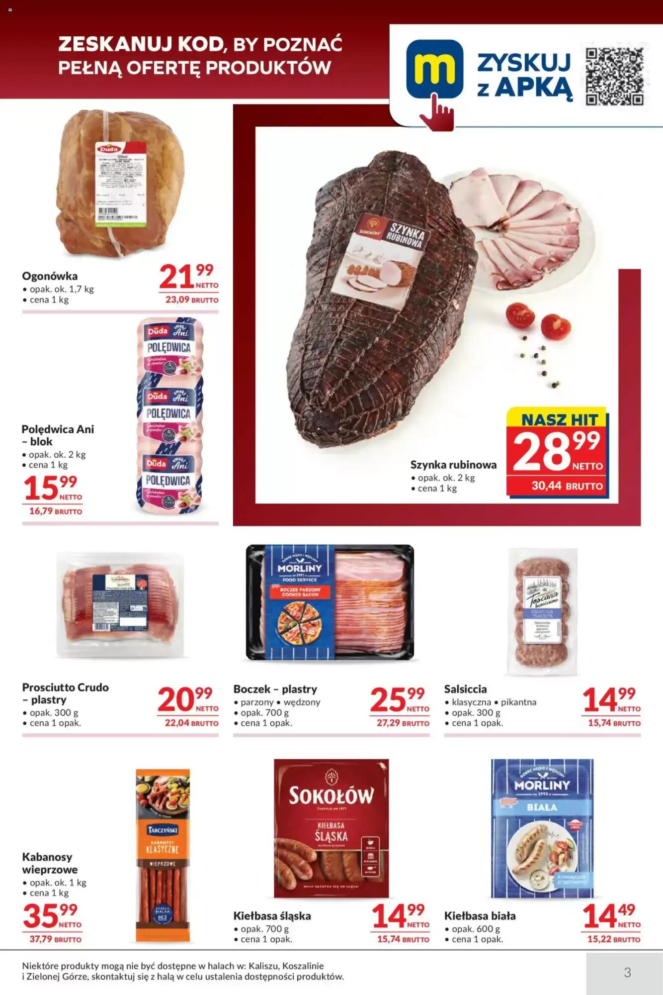 Gazetka promocyjna Makro  ważna od 09.06.2026 - Strona 3.