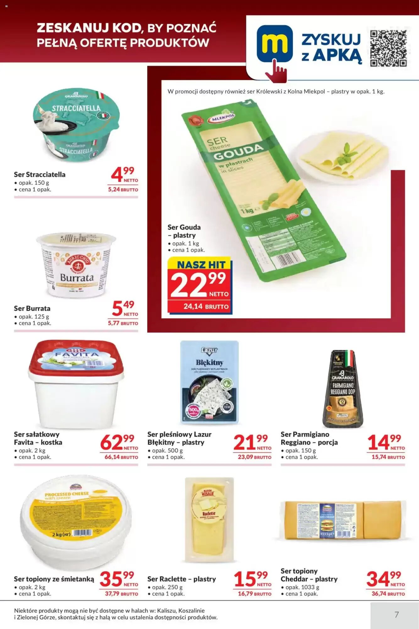 Gazetka promocyjna Makro  ważna od 09.06.2026 - Strona 7.