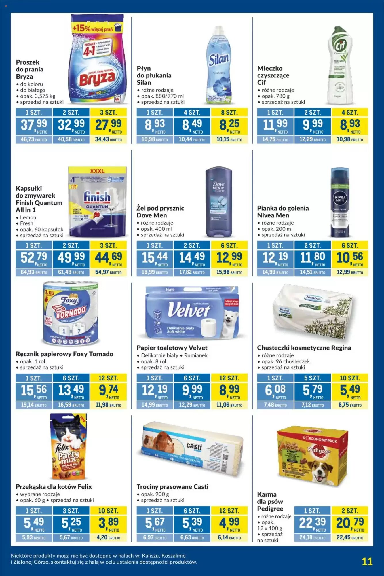 Gazetka promocyjna Makro  ważna od 09.06.2026 - Strona 11.