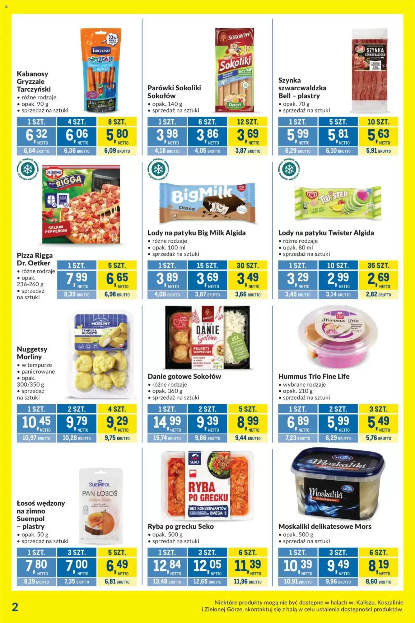 Gazetka promocyjna Makro  ważna od 09.06.2026 - Strona 2.