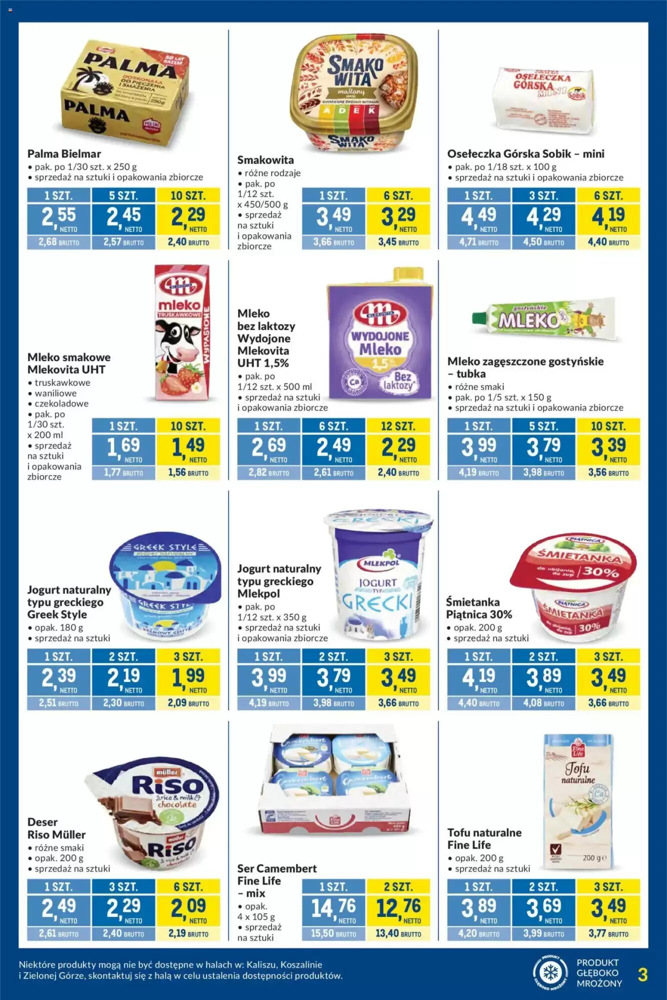 Gazetka promocyjna Makro  ważna od 09.06.2026 - Strona 3.