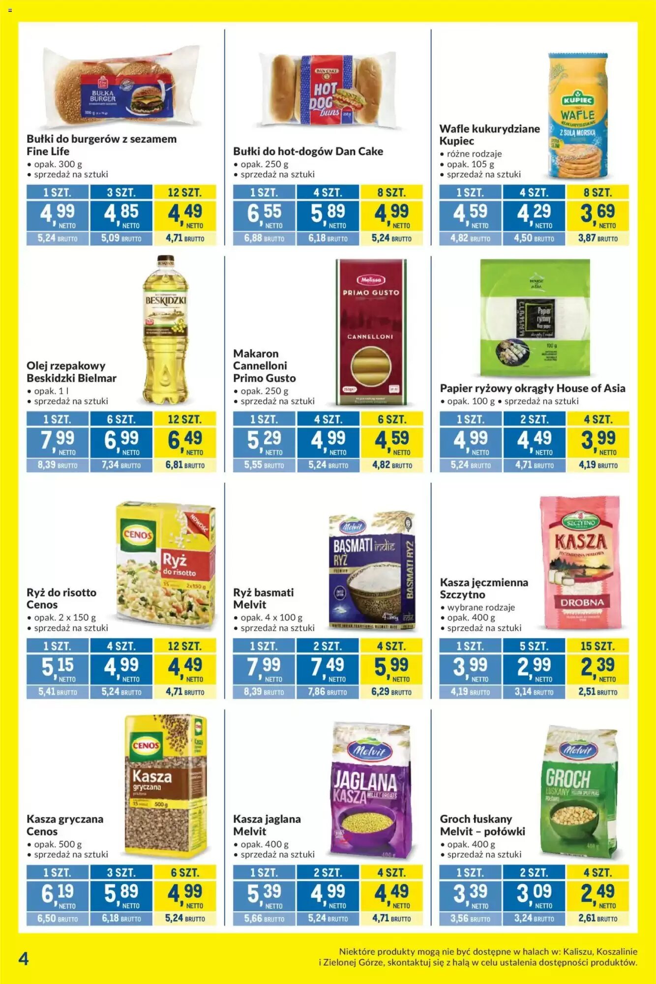 Gazetka promocyjna Makro  ważna od 09.06.2026 - Strona 4.