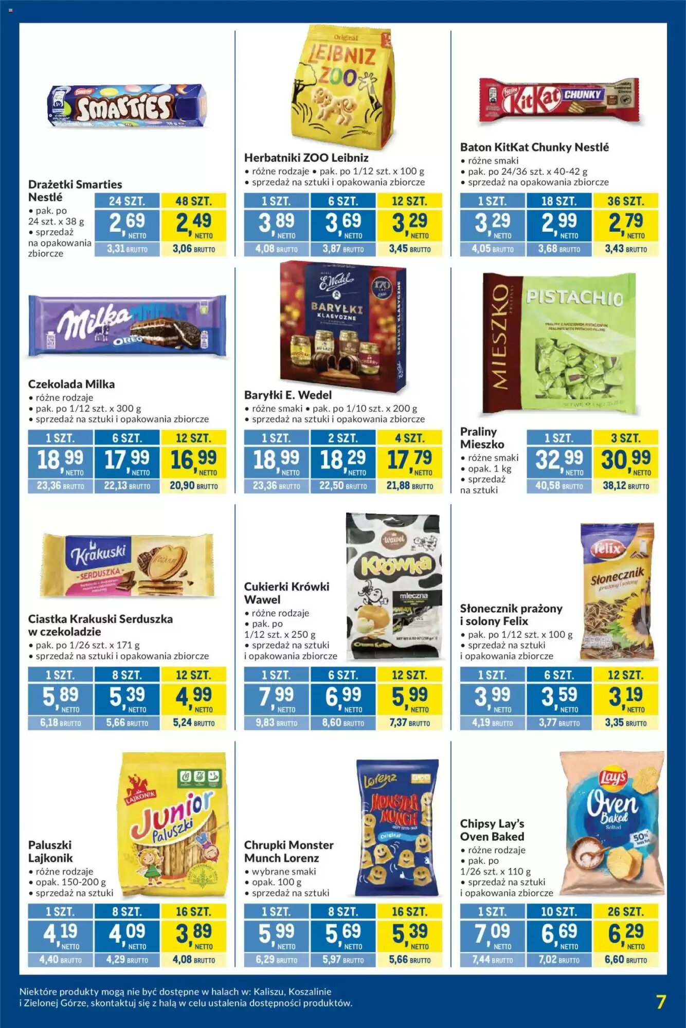 Gazetka promocyjna Makro  ważna od 09.06.2026 - Strona 7.