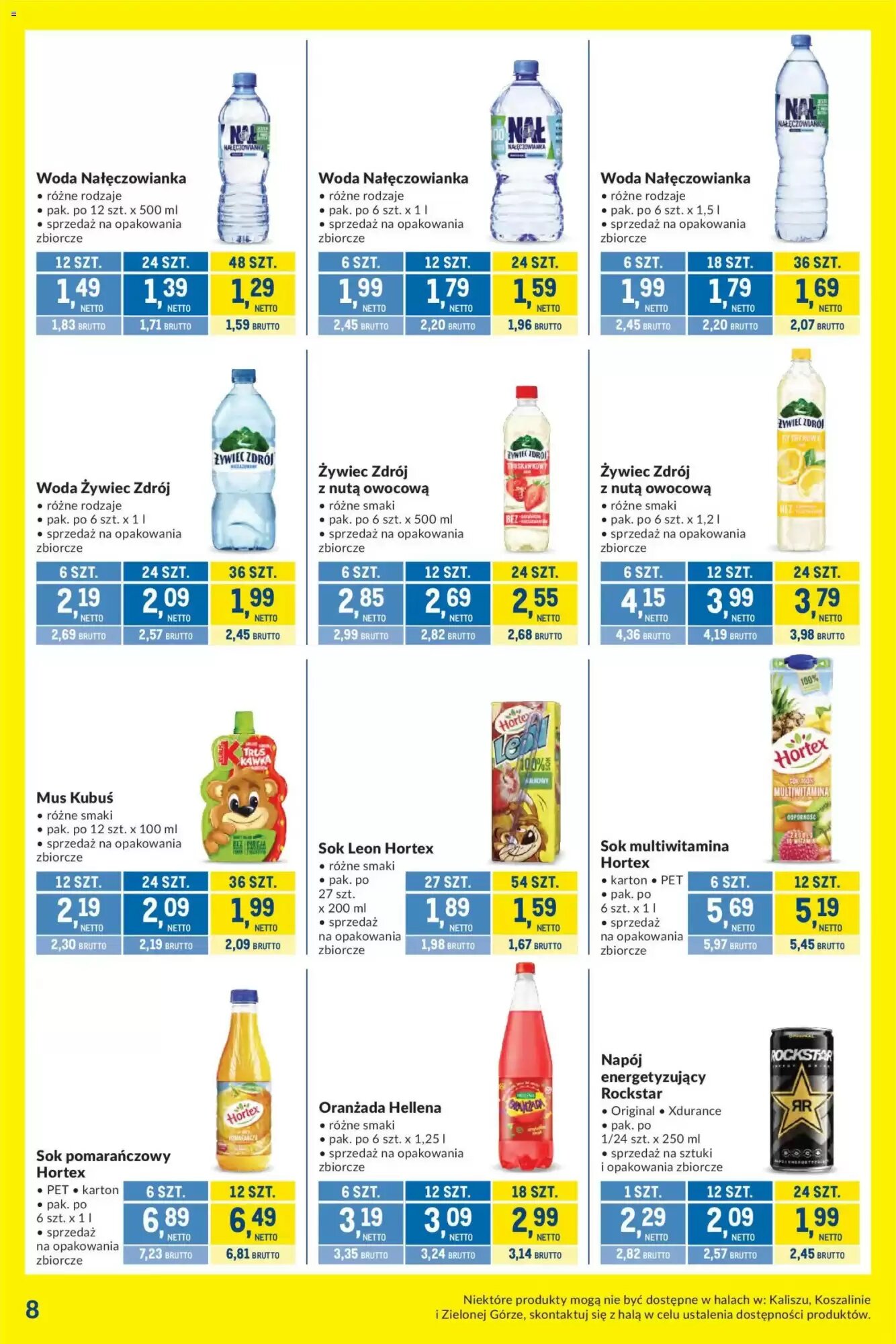 Gazetka promocyjna Makro  ważna od 09.06.2026 - Strona 8.