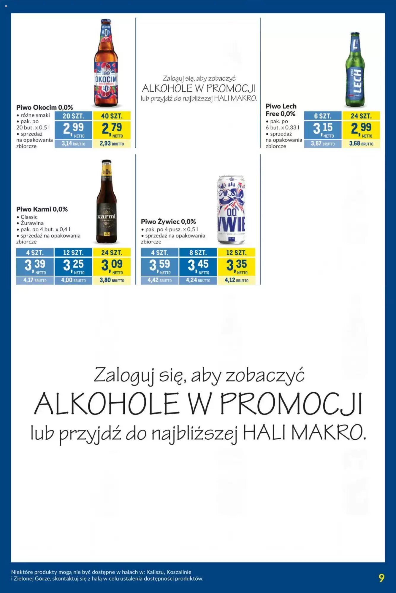 Gazetka promocyjna Makro  ważna od 09.06.2026 - Strona 9.