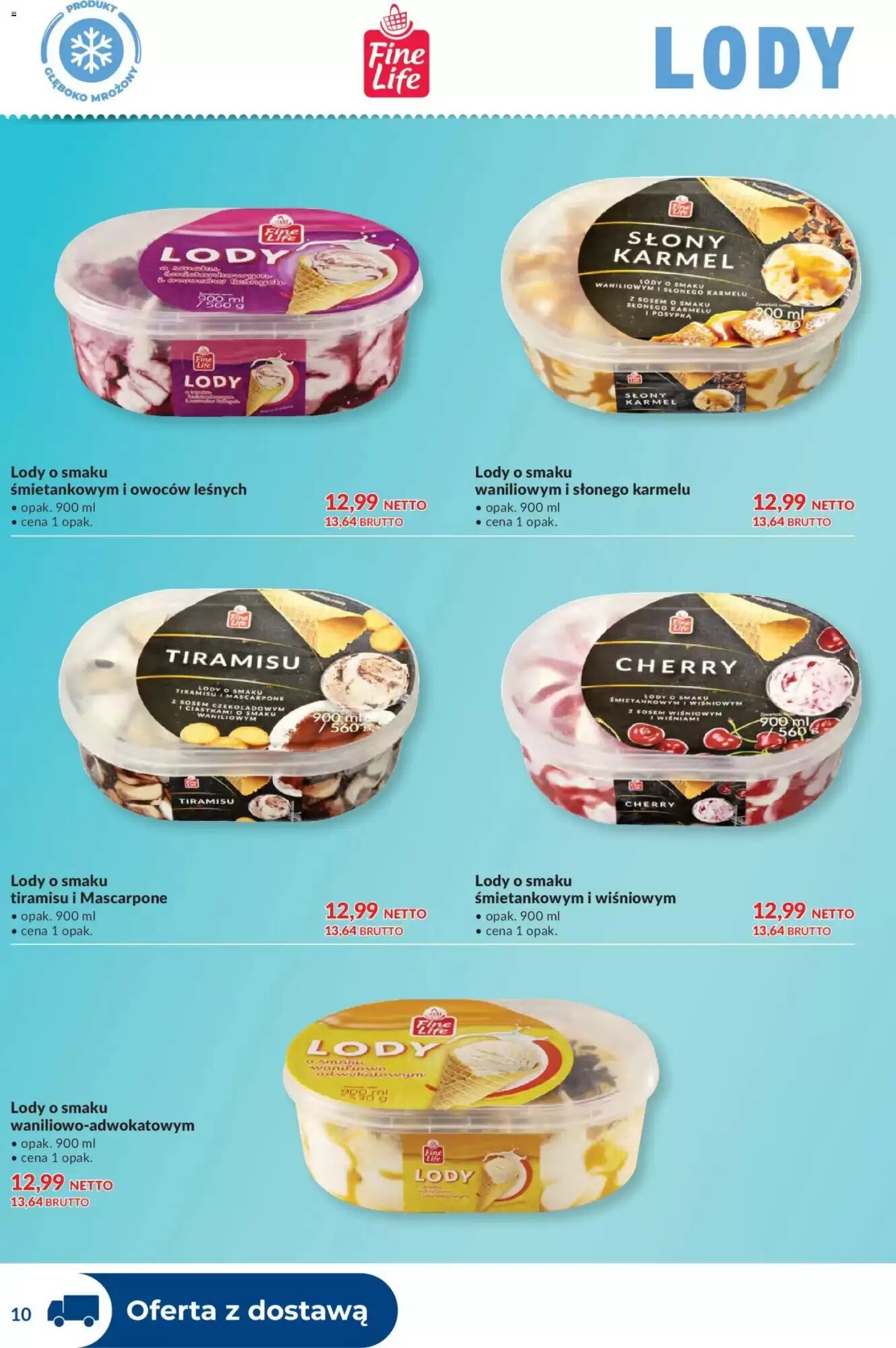 Gazetka promocyjna Makro  ważna od 09.06.2026 - Strona 10.