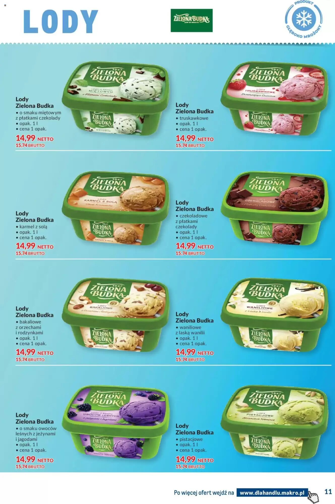 Gazetka promocyjna Makro  ważna od 09.06.2026 - Strona 11.
