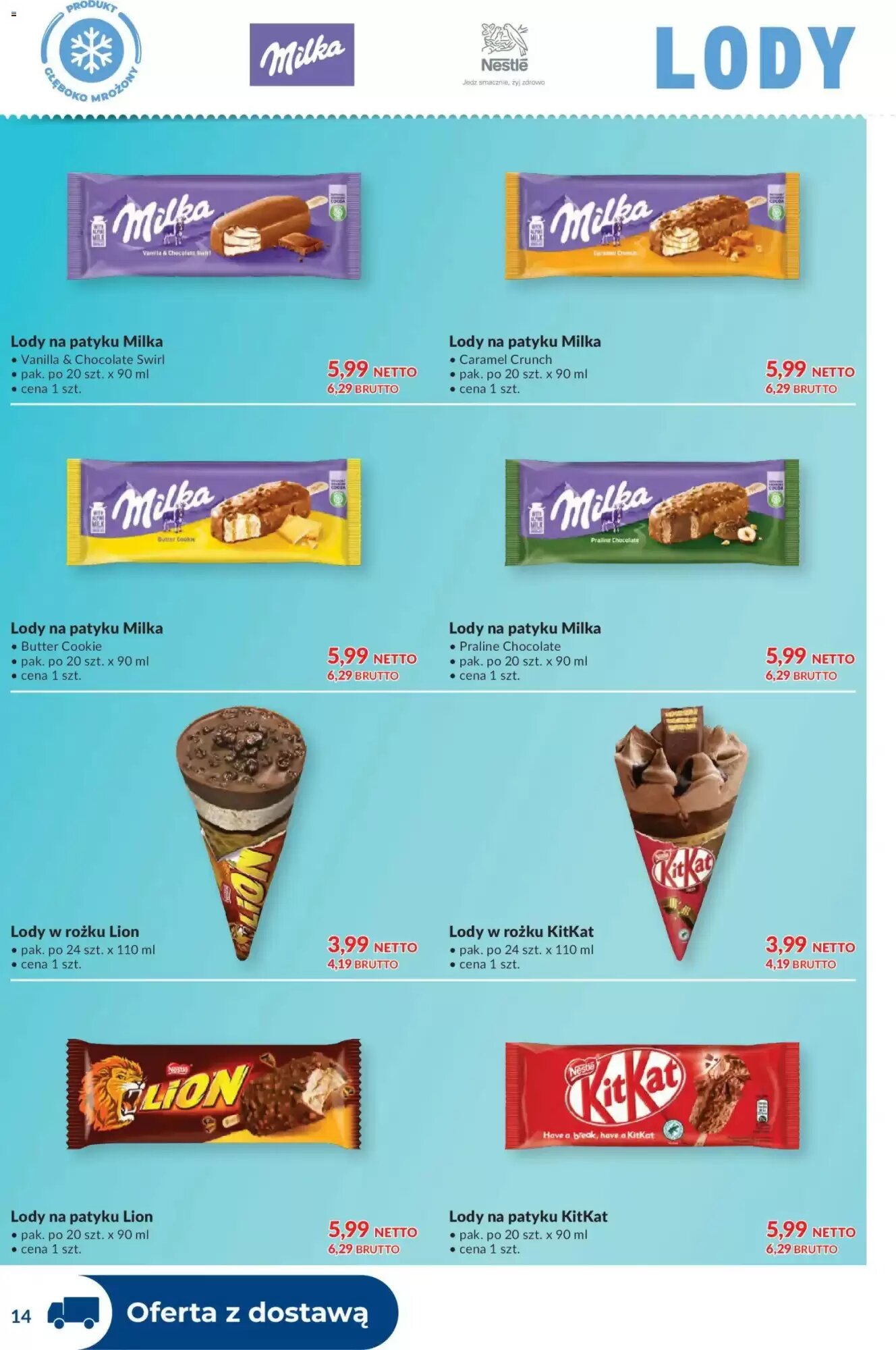 Gazetka promocyjna Makro  ważna od 09.06.2026 - Strona 14.