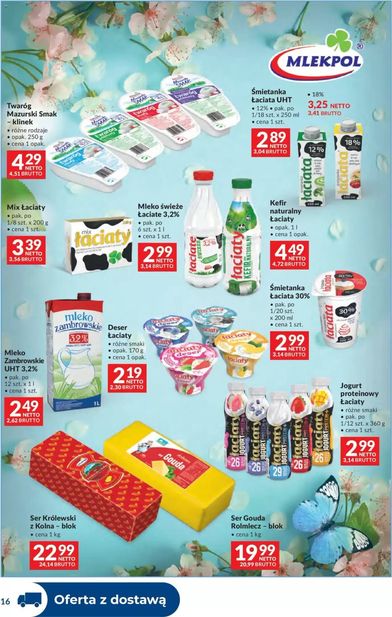 Gazetka promocyjna Makro  ważna od 09.06.2026 - Strona 16.