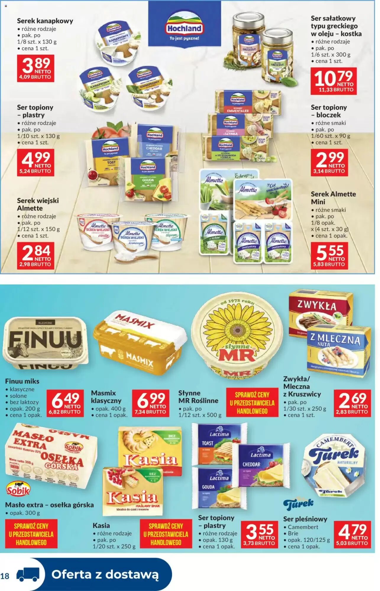 Gazetka promocyjna Makro  ważna od 09.06.2026 - Strona 18.