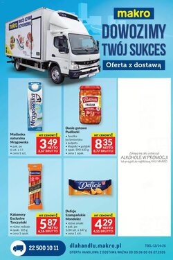 Gazetka promocyjna Makro ważna od 09.06.2026