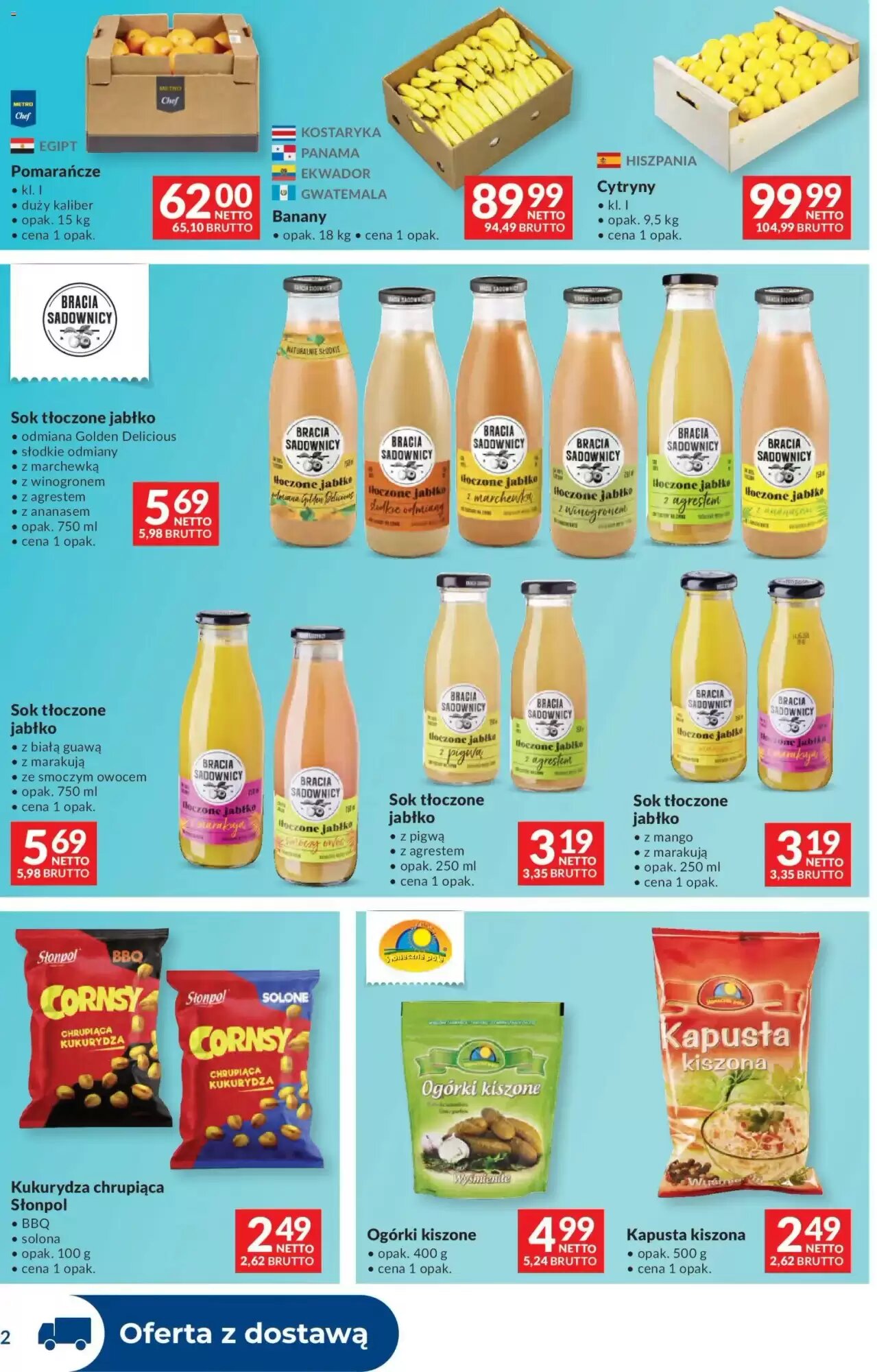 Gazetka promocyjna Makro  ważna od 09.06.2026 - Strona 2.