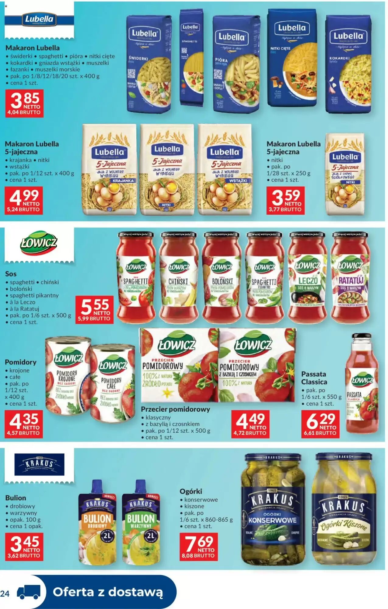 Gazetka promocyjna Makro  ważna od 09.06.2026 - Strona 24.